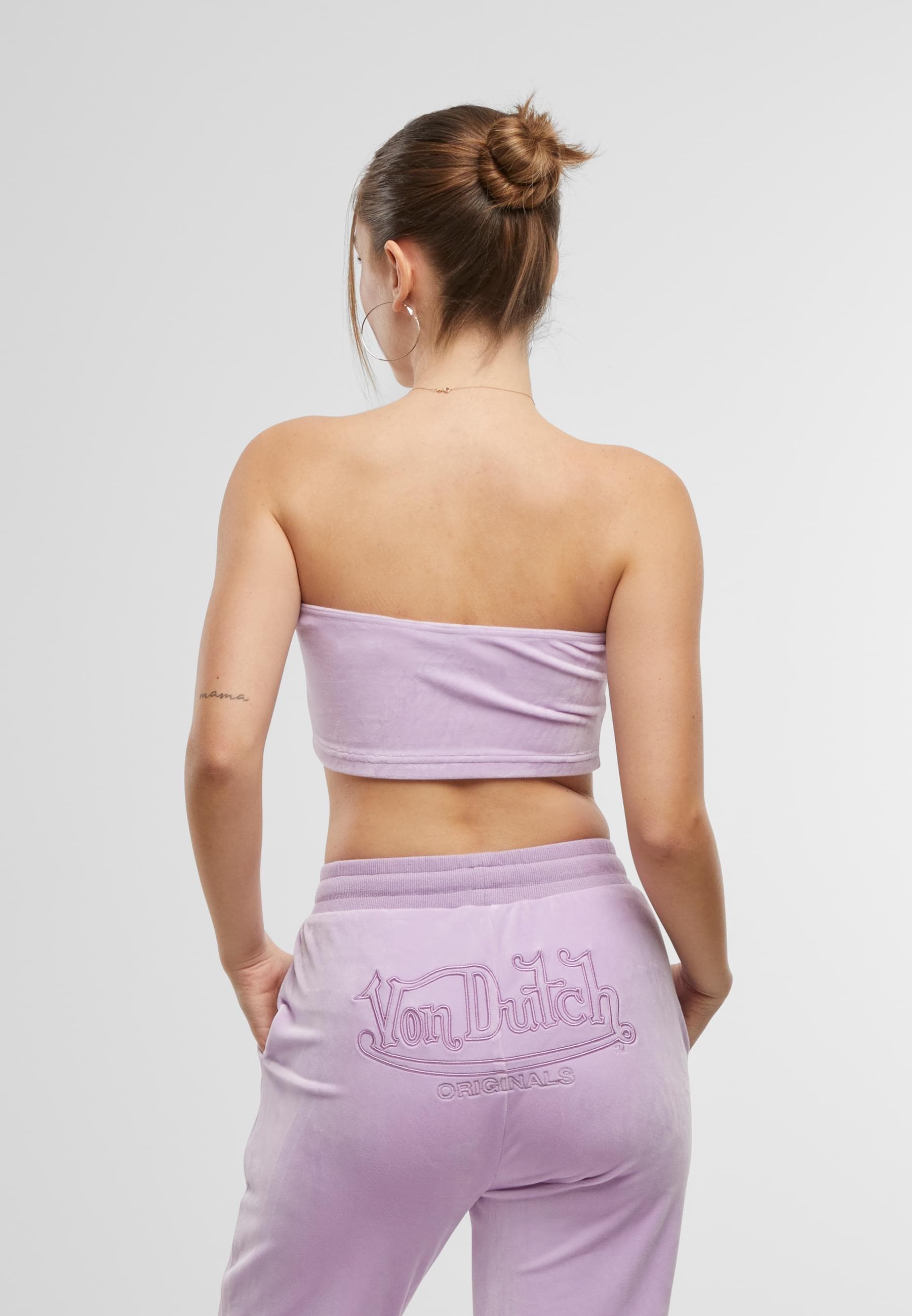 Von Dutch Muskelshirt »Von Dutch SWAY TOPS« 1 Stk.