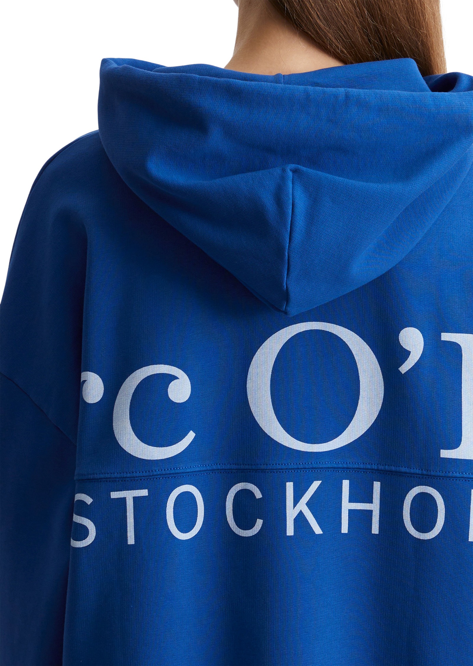 Marc O'Polo Sweatshirt »aus Organic Cotton«