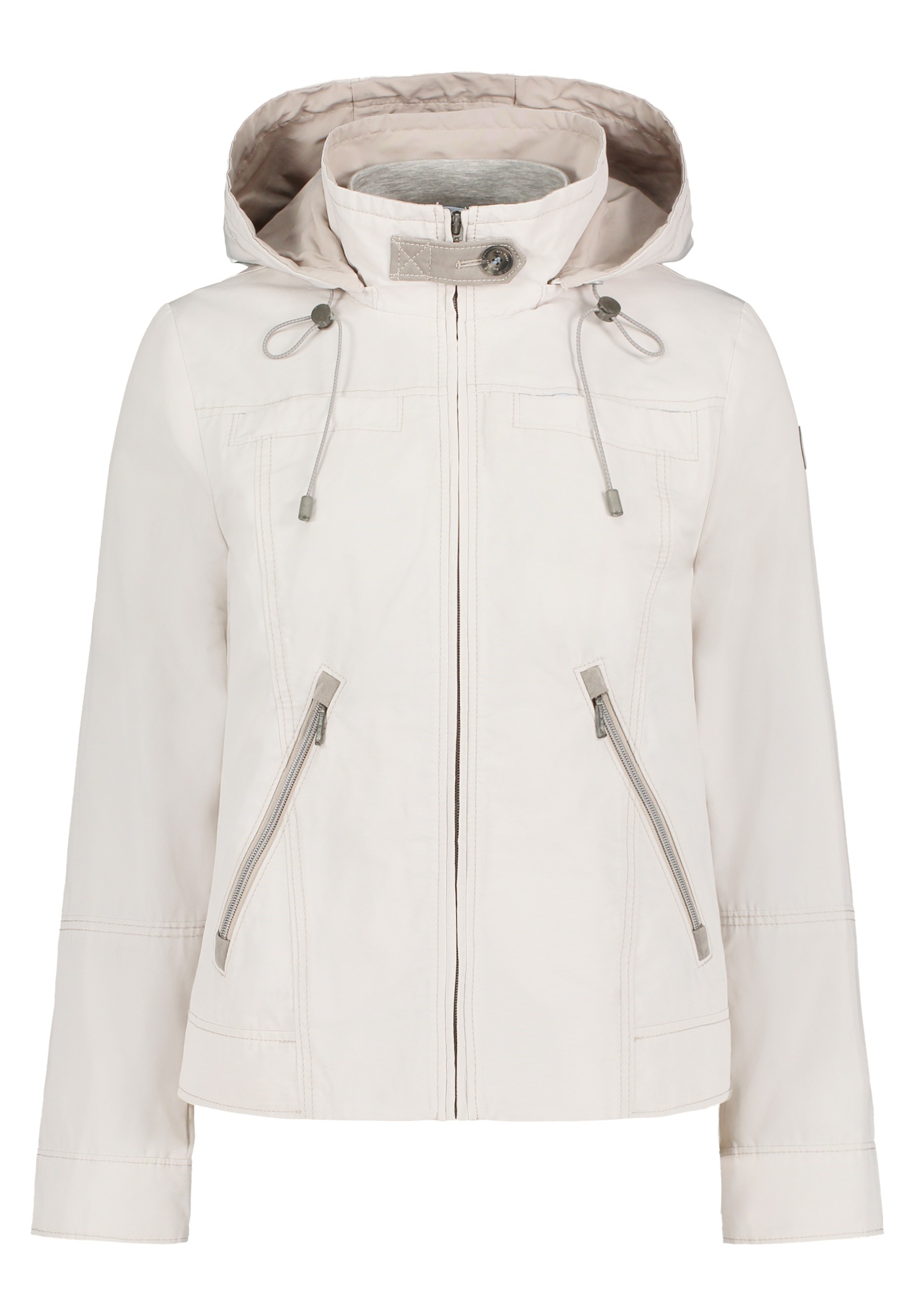 Gil Bret Sommerjacke "Damen mit abnehmbarer Kapuze" mit Kapuze günstig online kaufen