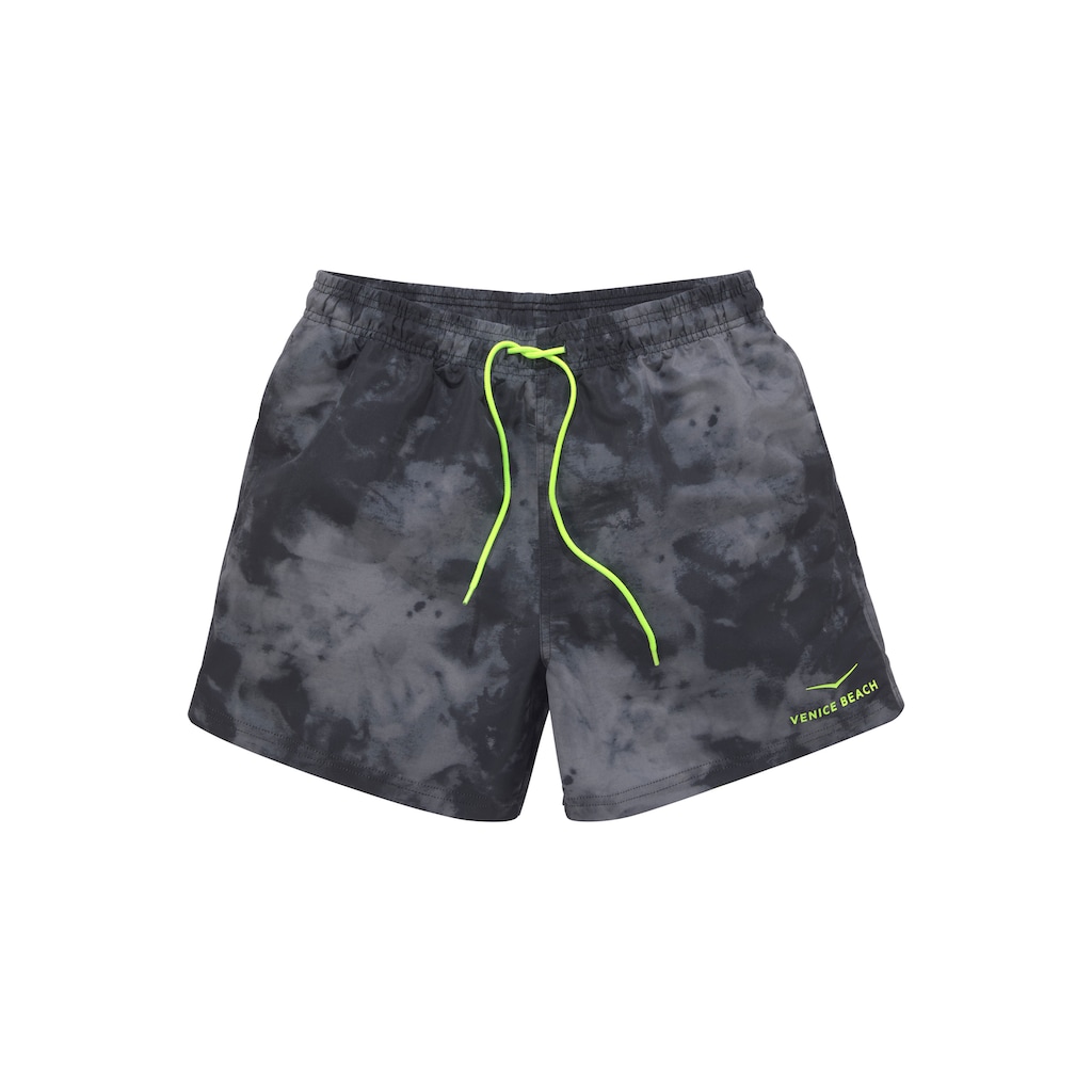 Venice Beach Badeshorts »Mat«