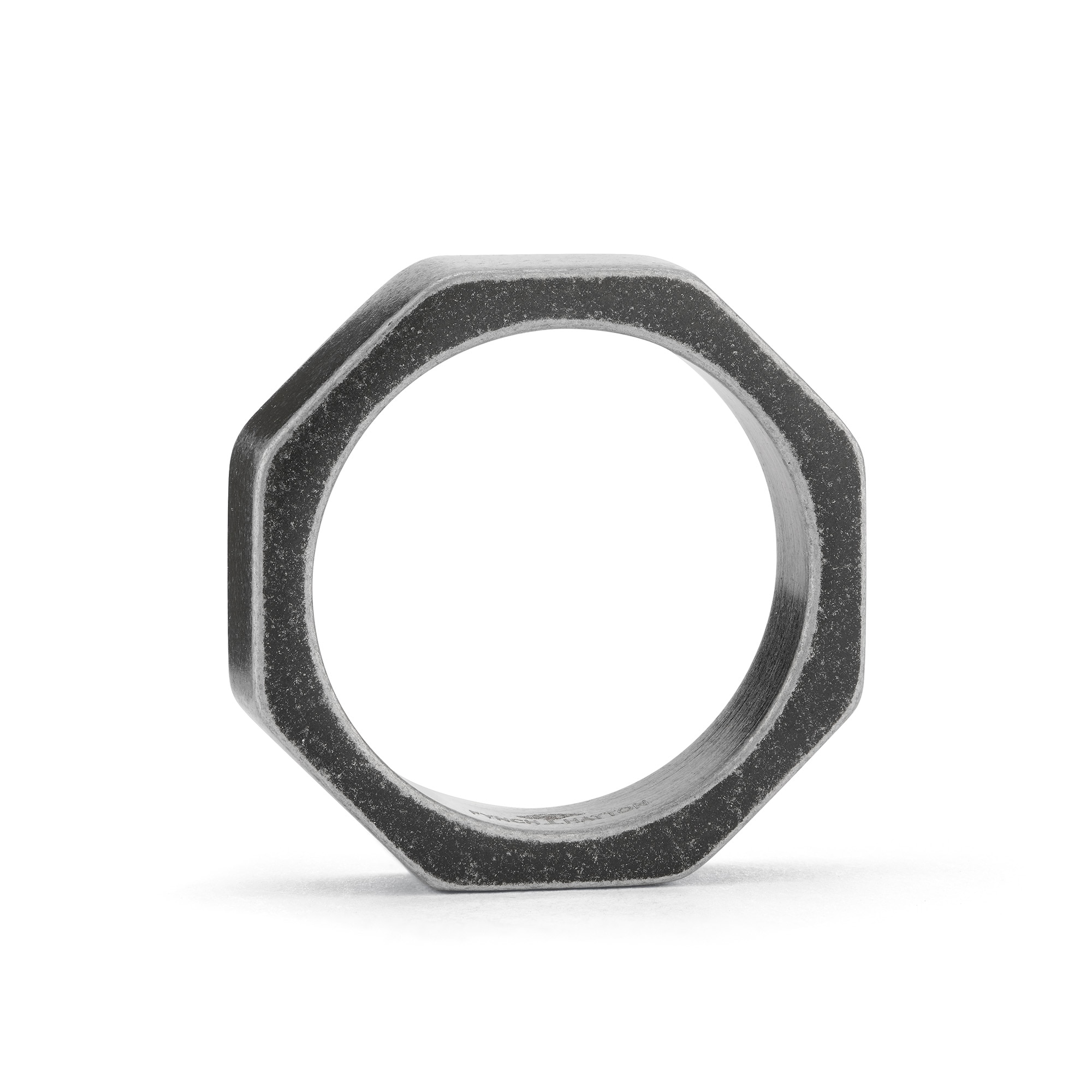 FYNCH-HATTON Fingerring »Schmuck Geschenk Edelstahl Ring The Classic«