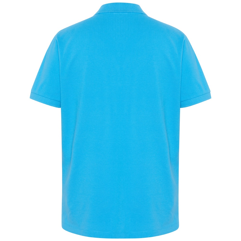 lotto Poloshirt, - in hochwertiger Baumwoll-Piqué Qualität