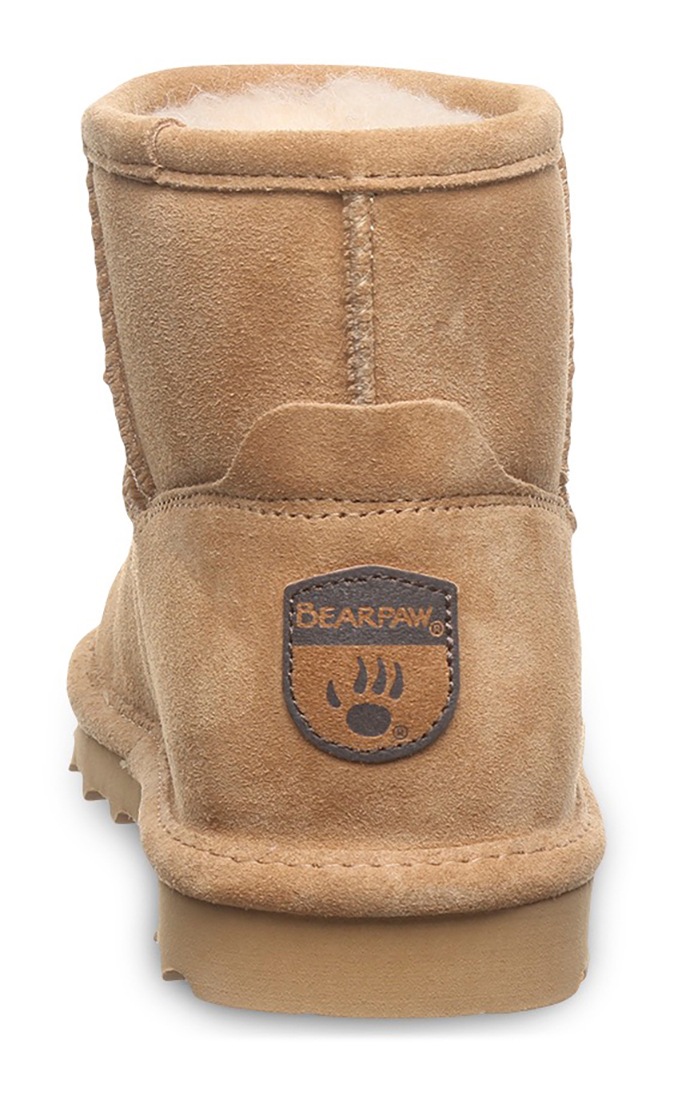 Bearpaw Winterboots "Alyssa", Schlupfstiefel mit wasserabweisender NeverWet günstig online kaufen