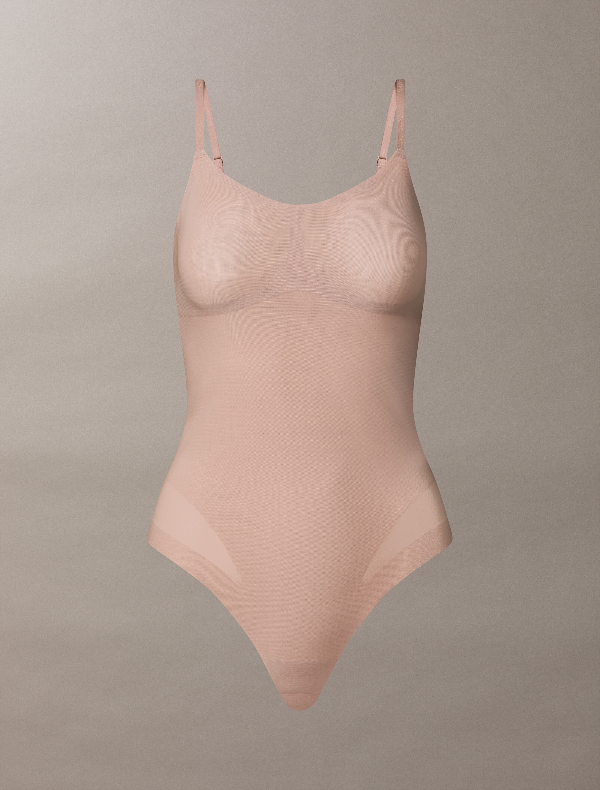 Calvin Klein Underwear Body »BODYSUIT«, Mit Rundhalsausschnitt