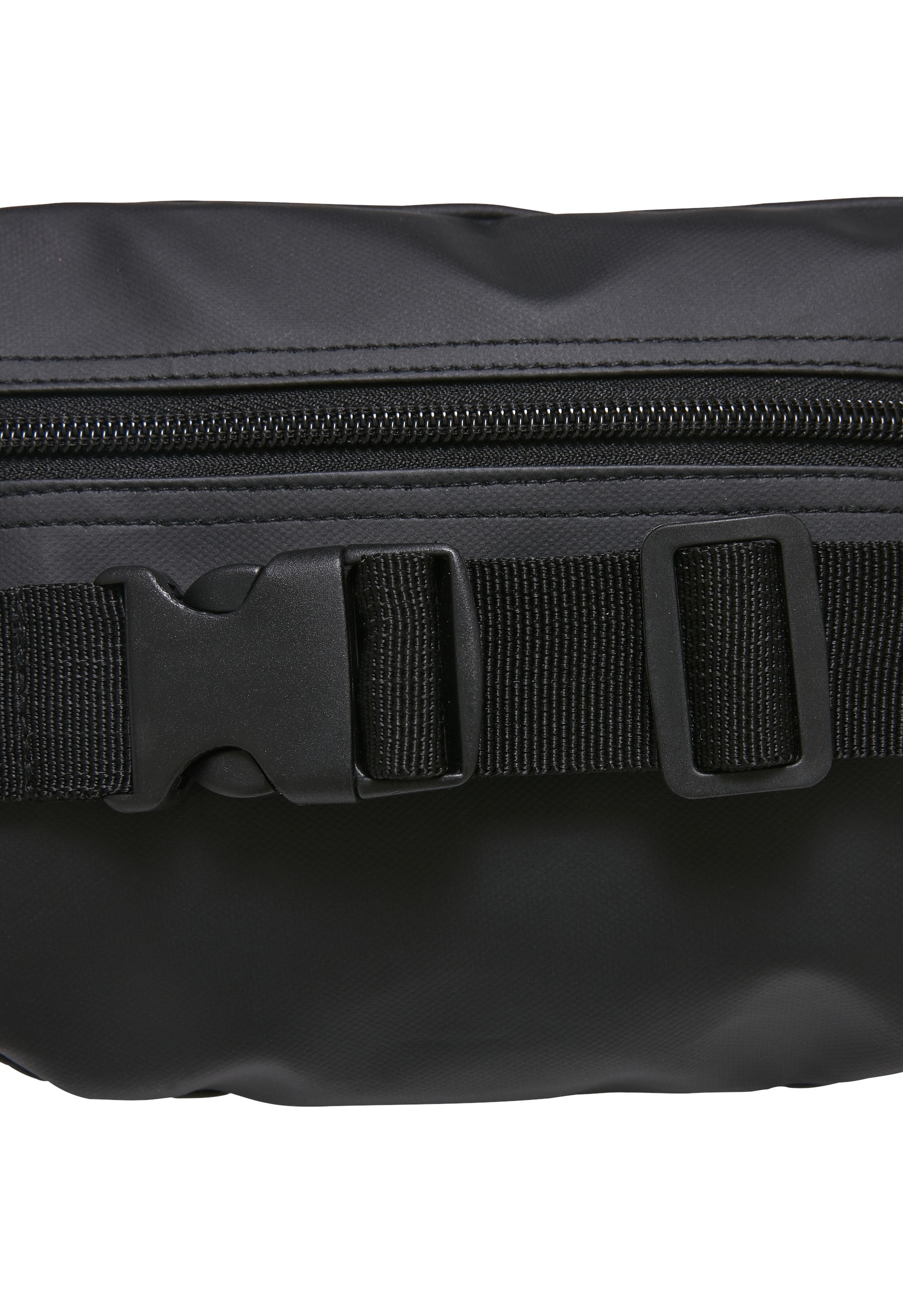 URBAN CLASSICS Bauchtasche »Urban Classics Unisex Coated Basic Hip Bag«