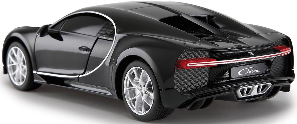 Jamara RC-Auto »Bugatti Chiron, 1:24, 2,4 GHz, schwarz«