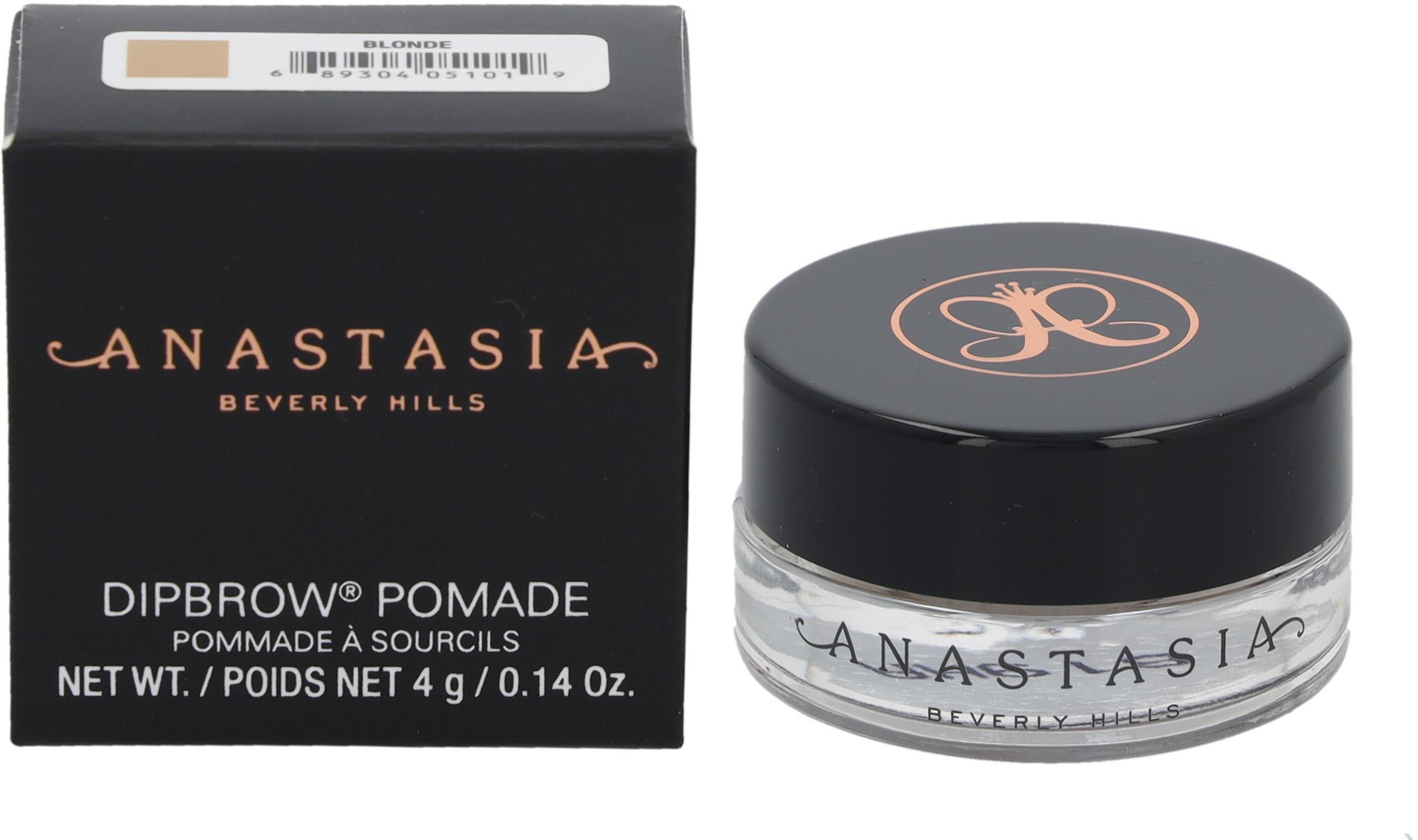 ANASTASIA BEVERLY HILLS Augenbrauen-Puder »Dipbrow Pomade«, Definiert, prezise Form, natürliches Ergebnis, moderner Look.