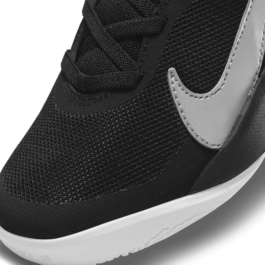 Nike Basketballschuh »TEAM HUSTLE D 10 FLYEASE (PS)«