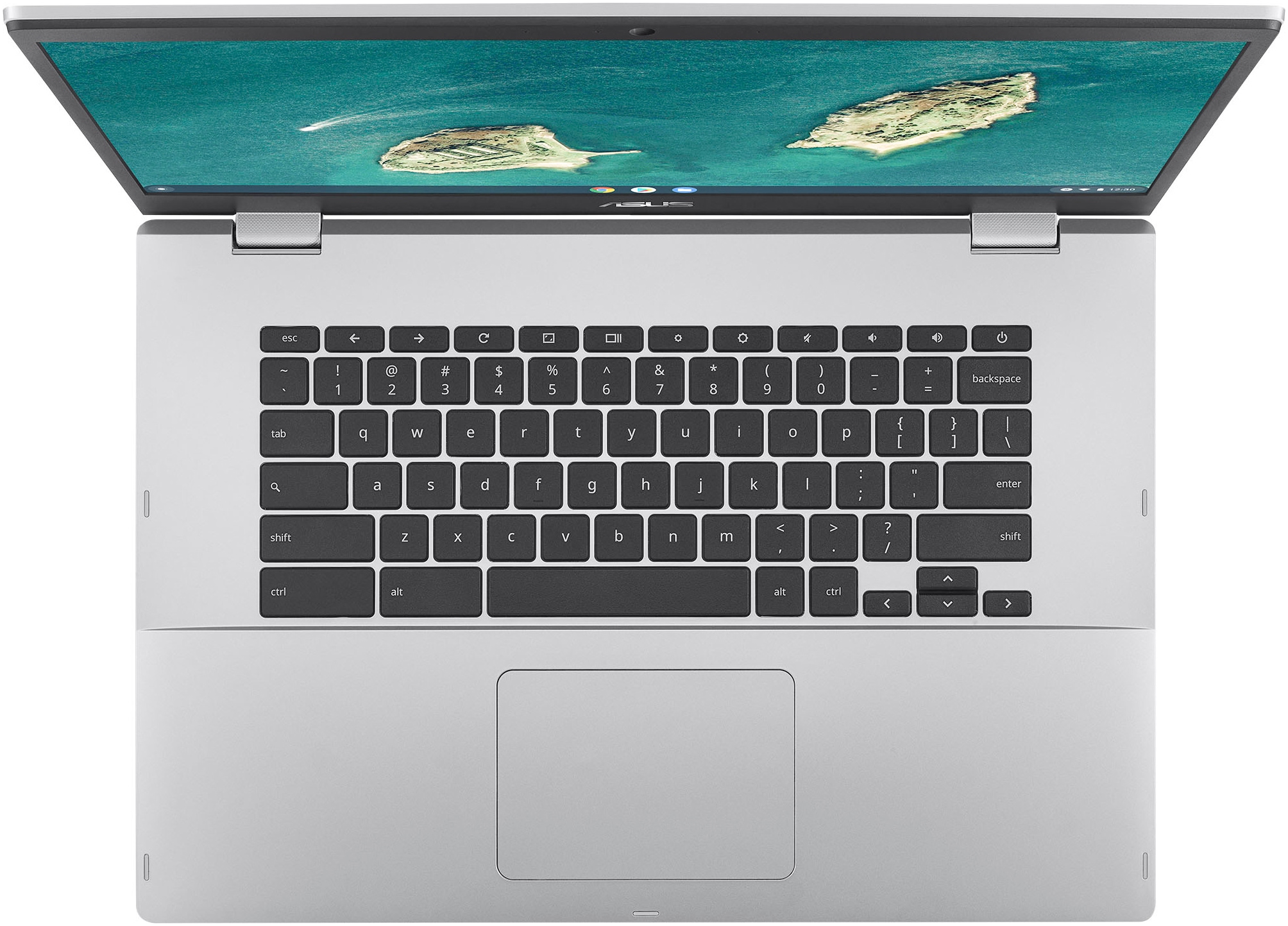Asus Chromebook »CX1 CX1500CKA-NJ0357«, 39,6 cm, / 15,6 Zoll, Intel, Celeron, UHD Graphics, 128 GB SSD