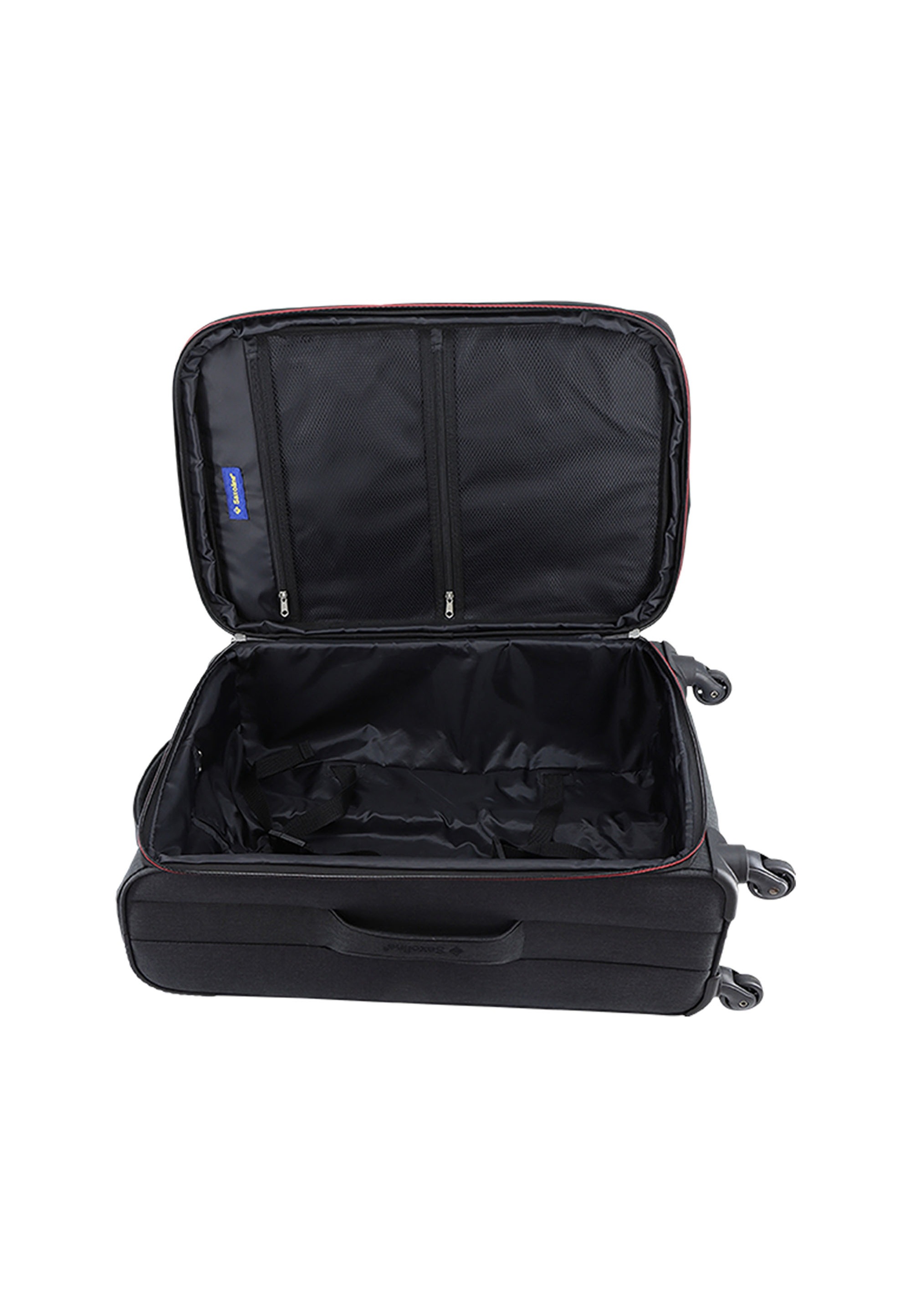 Thumbnail - Saxoline Koffer "Adorer" aus Polyester-Material