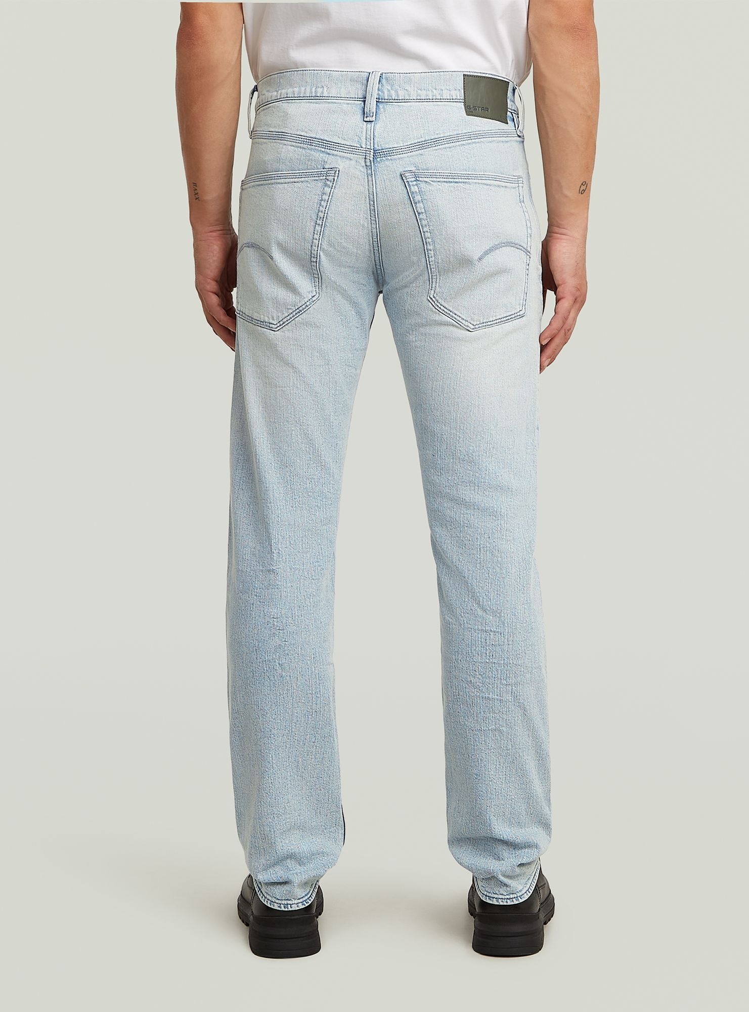 G-STAR 5-Pocket-Jeans "Streem Slim Tapered Jeans" günstig online kaufen
