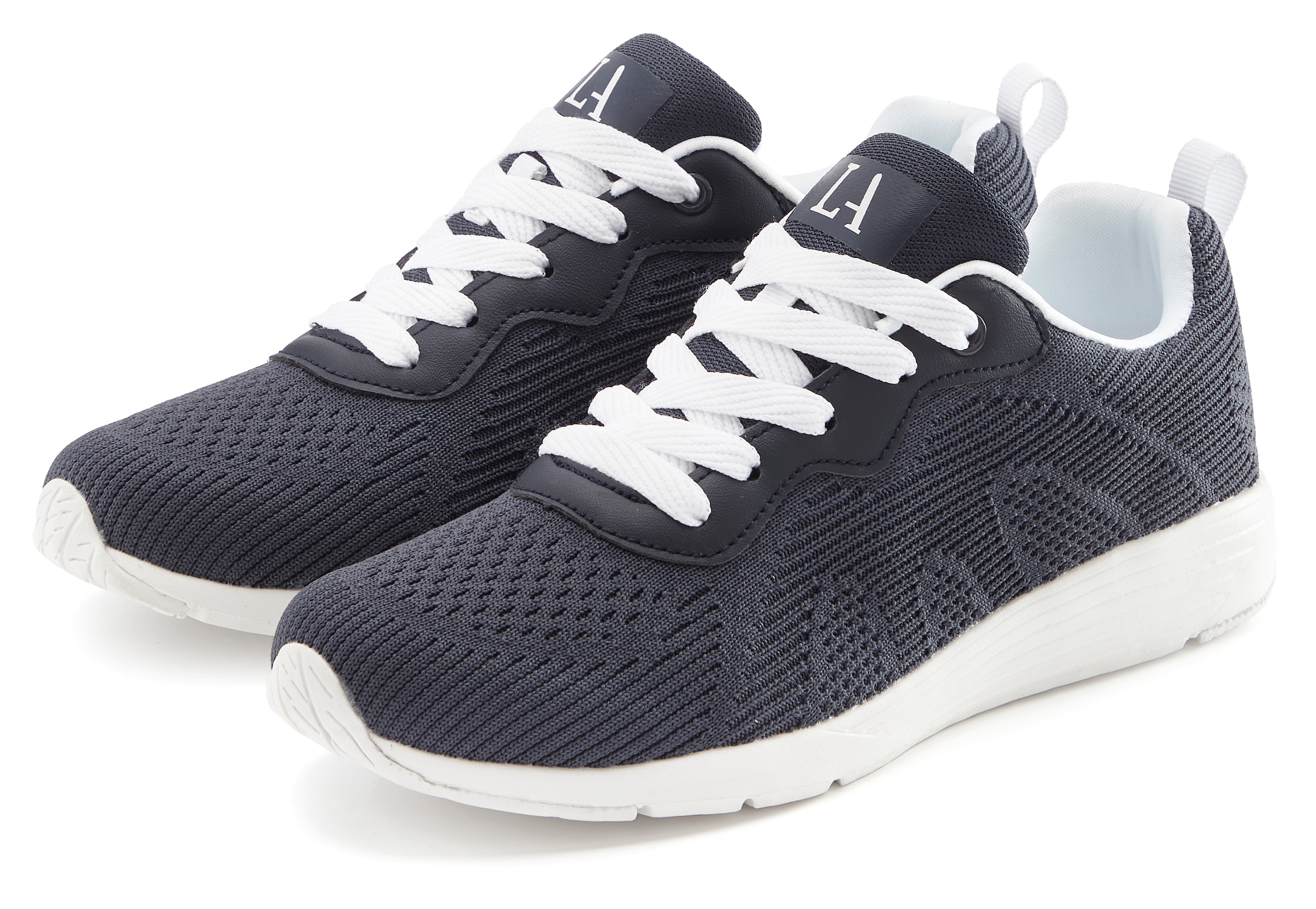LASCANA Sneaker mit herausnehmbarer Innensohle, Freizeitschuh, Halbschuh VE günstig online kaufen