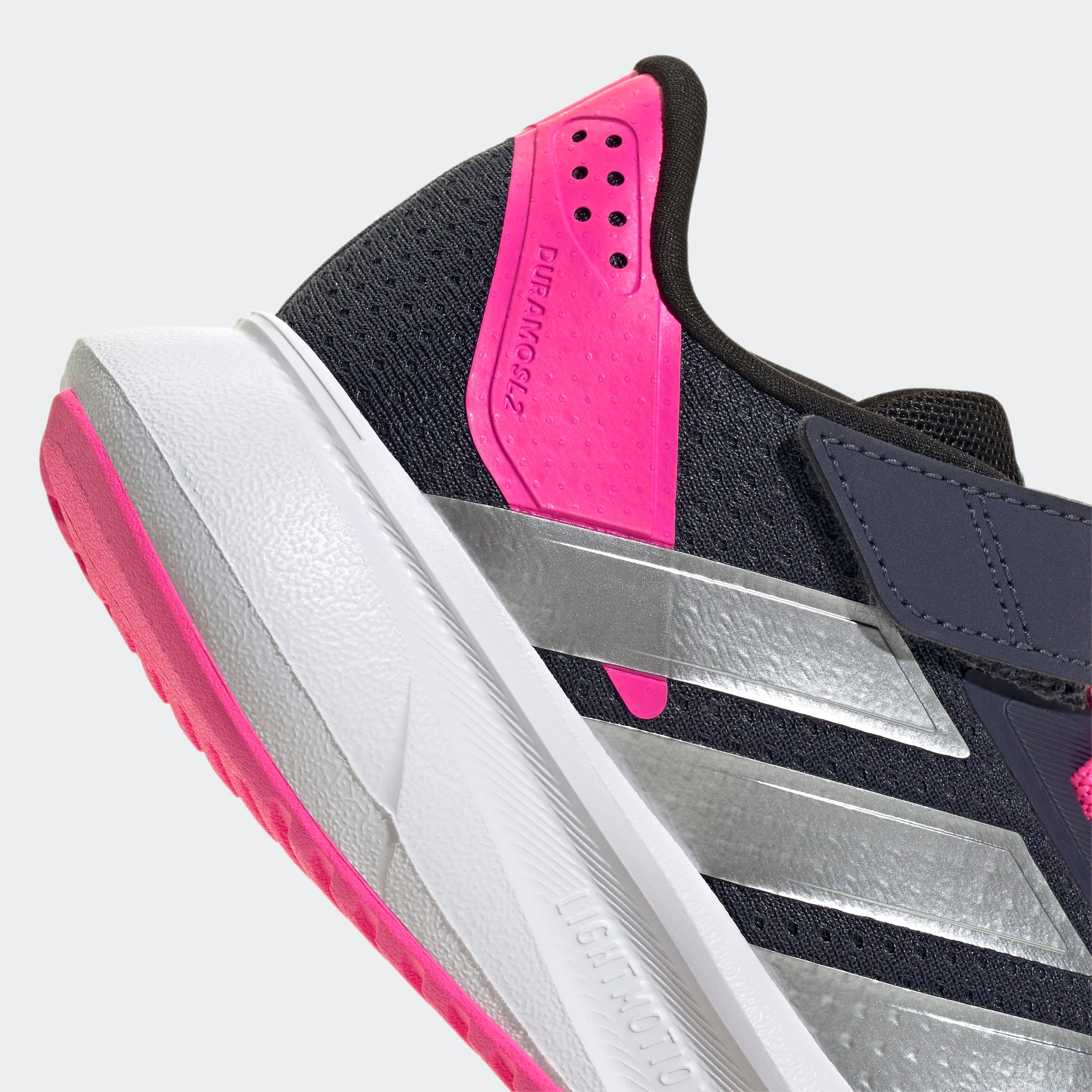 adidas Sportswear Sneaker »DURAMO SL KIDS«  mit Klettverschluss, für Kinder & Jugendliche