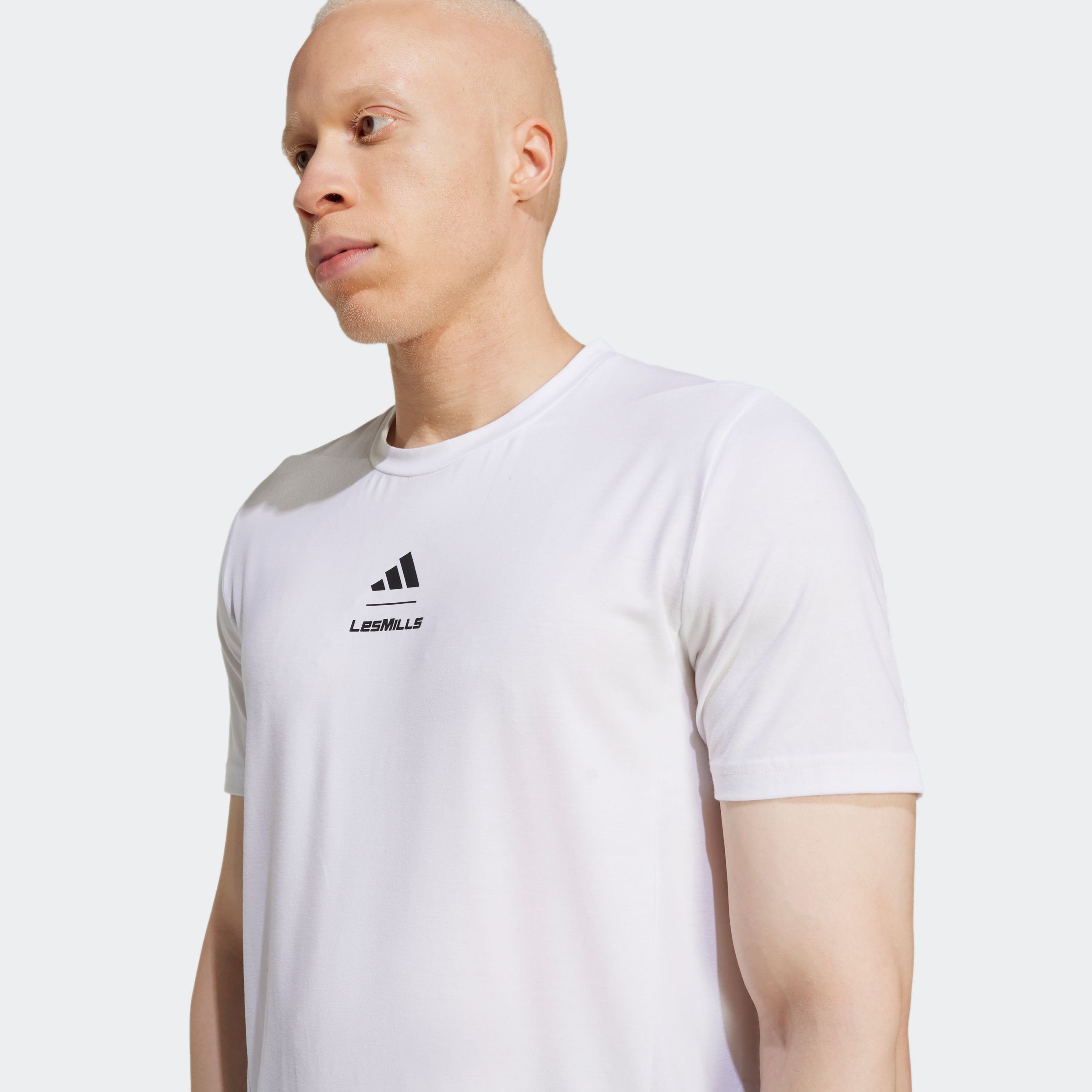 Thumbnail - adidas Performance T-Shirt "LES MILLS GRAPHIC"