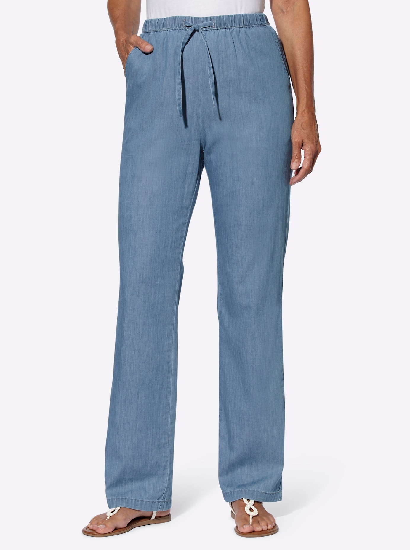Classic Basics Bequeme Jeans 1 tlg. günstig online kaufen