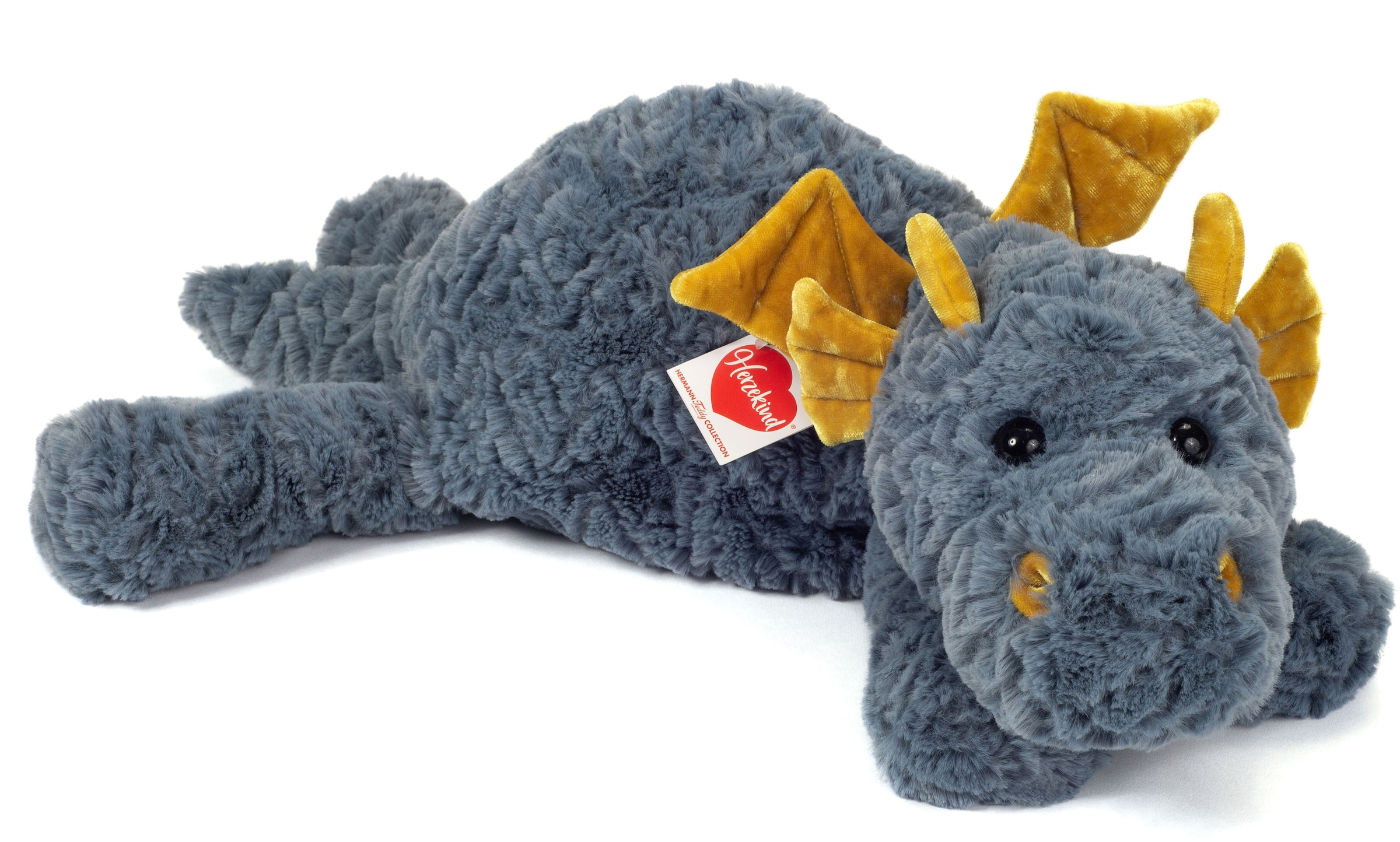 Teddy Hermann® Kuscheltier »Herzekind, Drache Lottie, 48 cm«