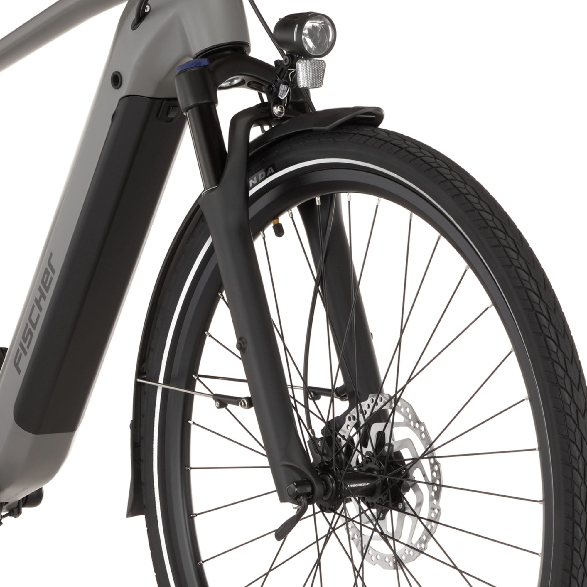 FISCHER Fahrrad »VIATOR MOVE 01 474 D« 8 Gang Shimano Acera RD-M3020-8 Schaltwerk Heckmotor