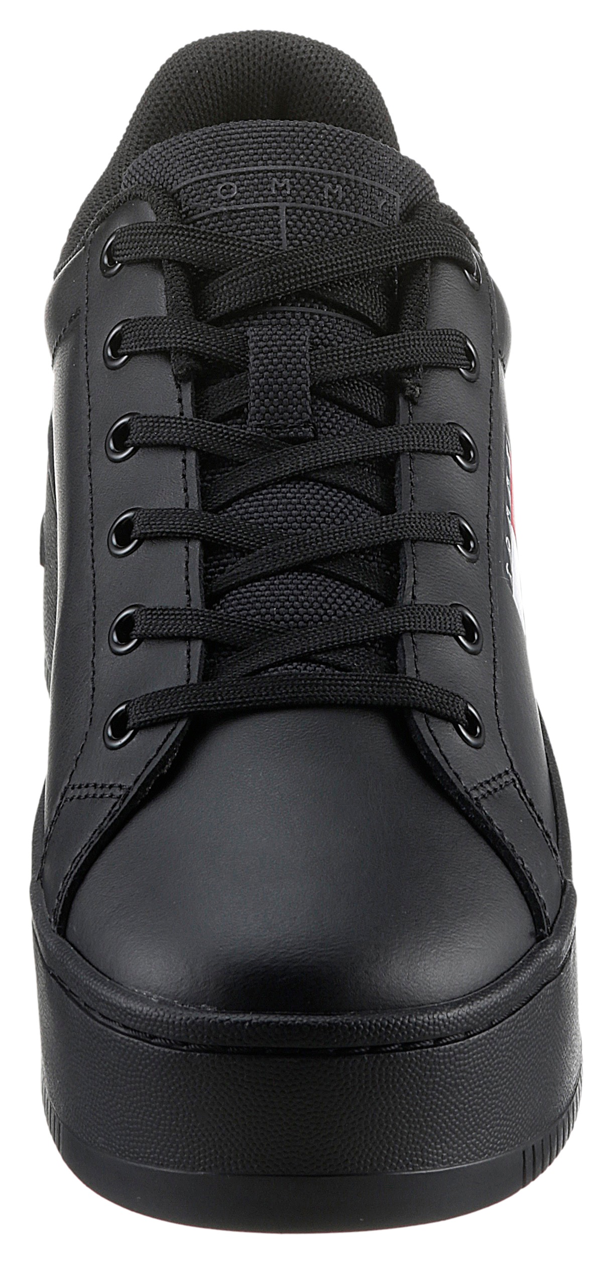 Baskets Tommy Jeans TJW Flatform Ess Noir 41 Femmes 3
