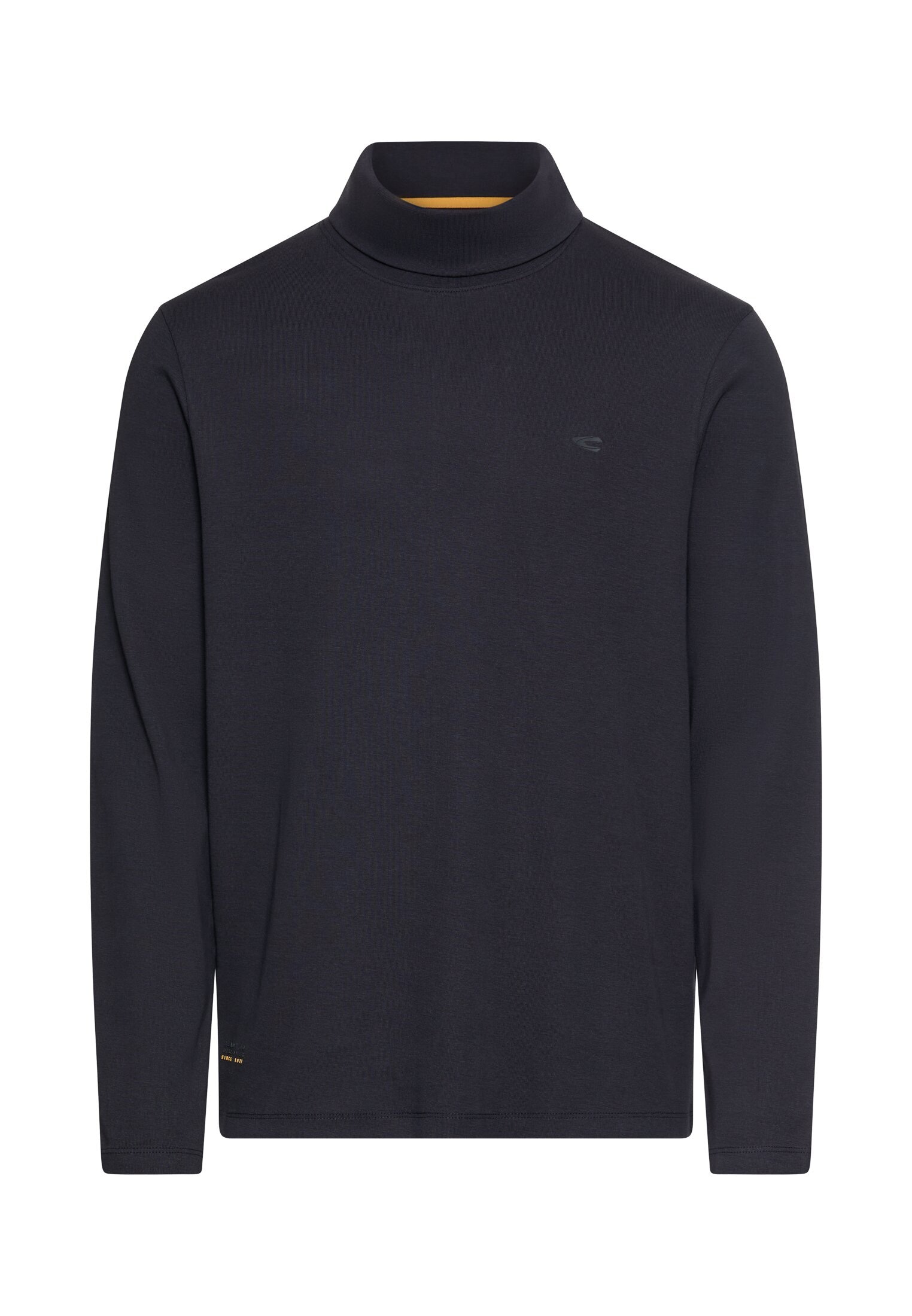 camel active Langarmshirt mit Rollkragen