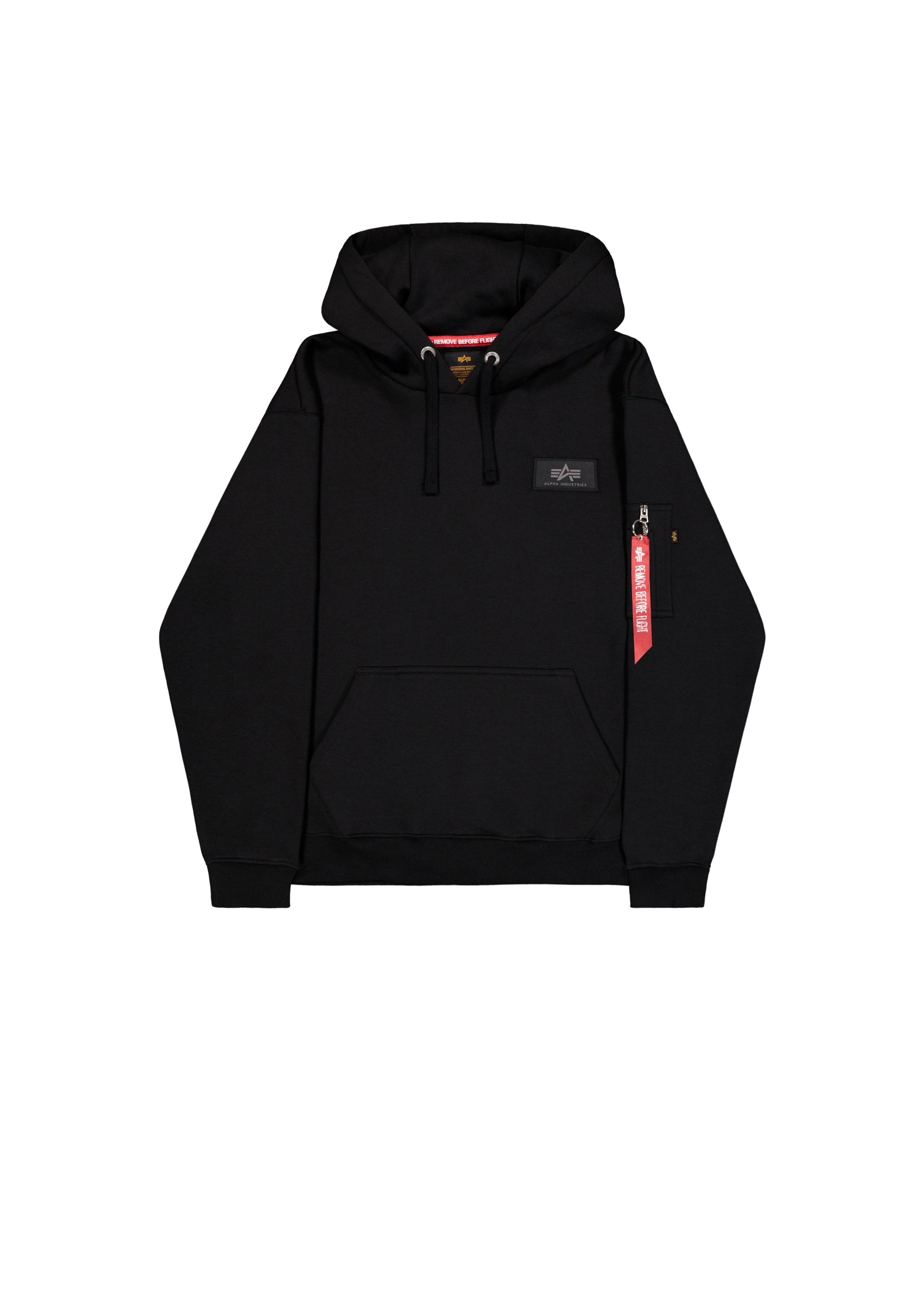 Alpha Industries Hoodie "Alpha Industries Men - Hoodies BP Hoodie Camo Prin günstig online kaufen