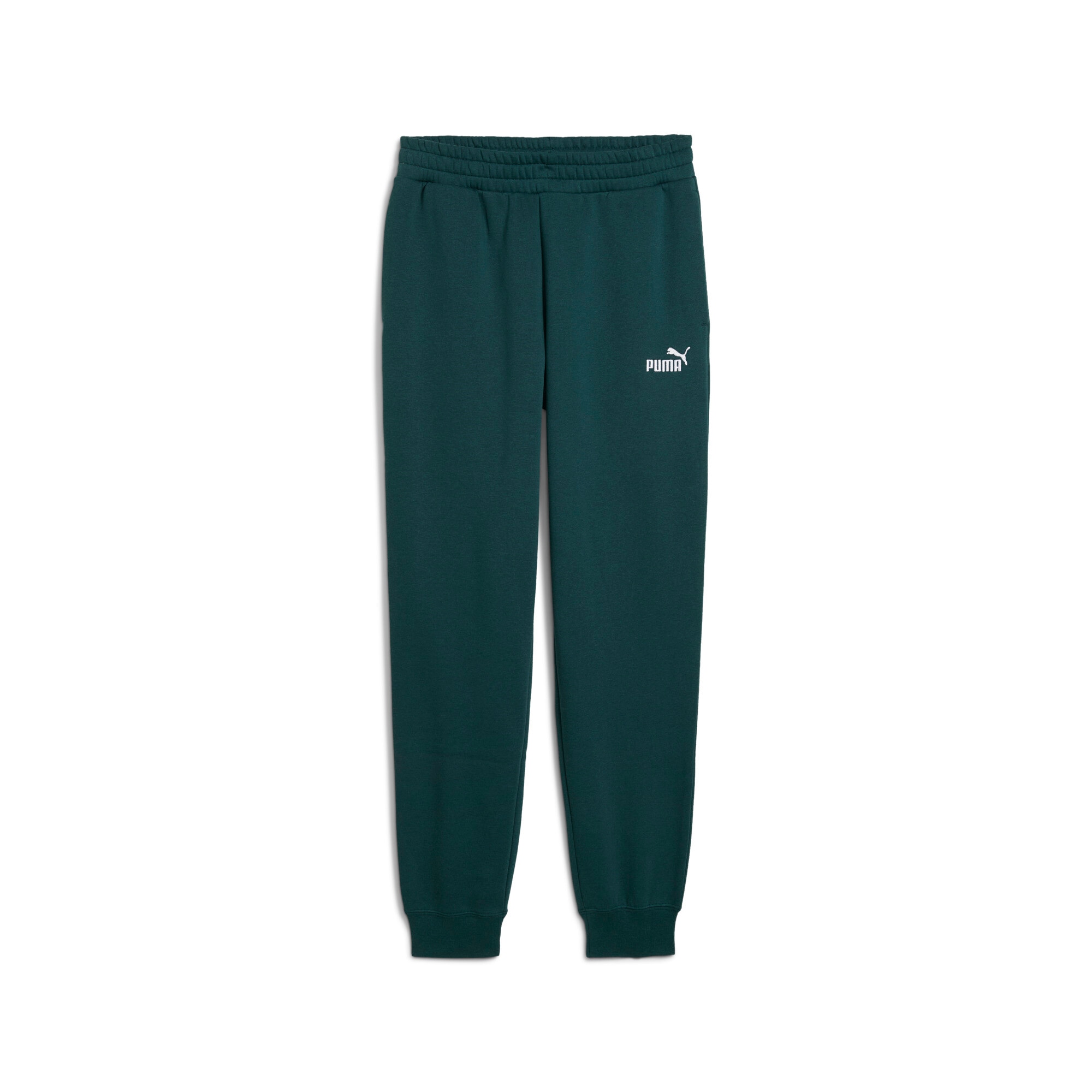 PUMA Trainingshose "ESS NO. 1 LOGO SWEATPANTS FL CL (S)" sportlicher Look, günstig online kaufen