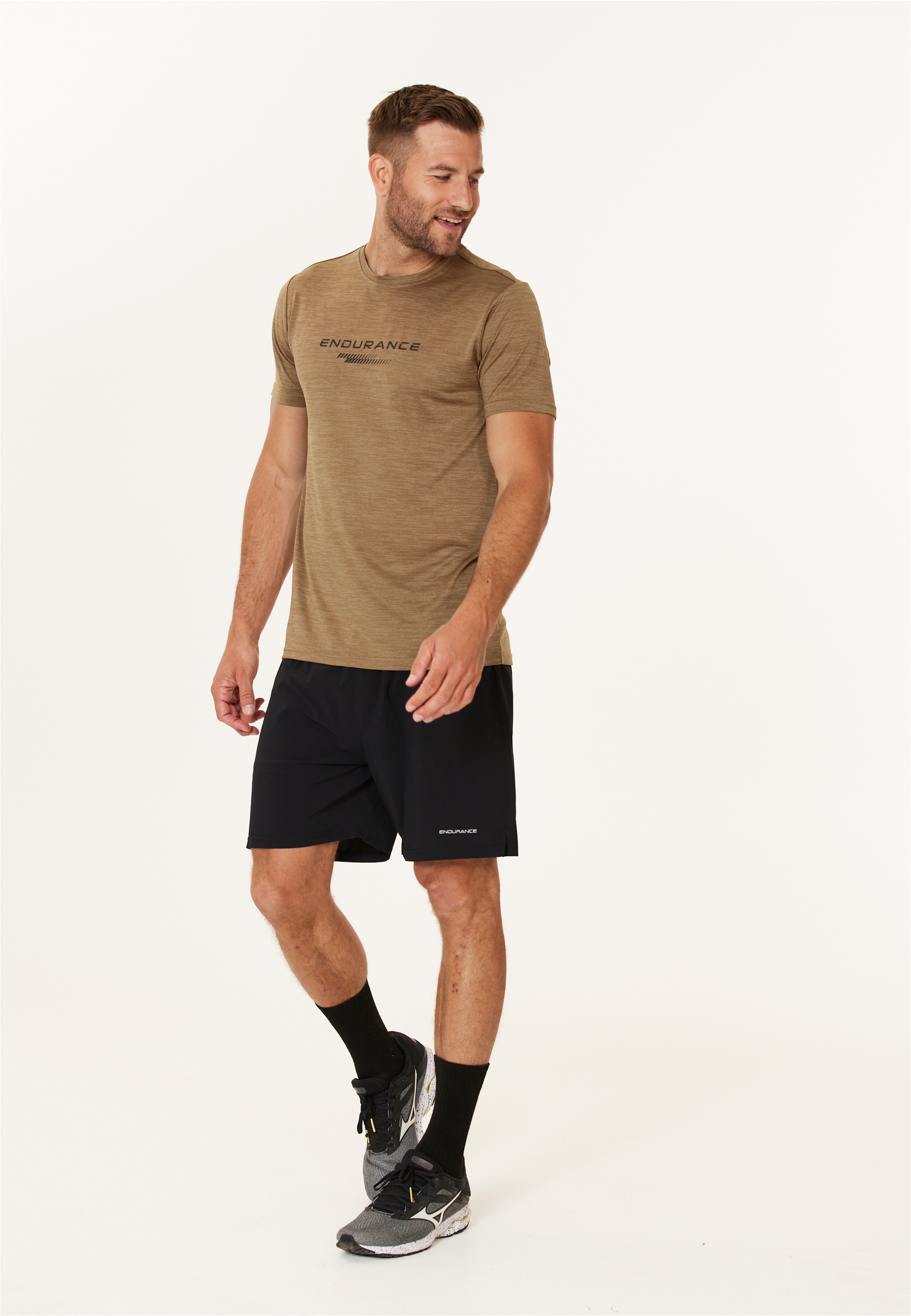 ENDURANCE Funktionsshirt "PORTOFINO", (1 tlg.), mit praktischer Quick Dry-T günstig online kaufen
