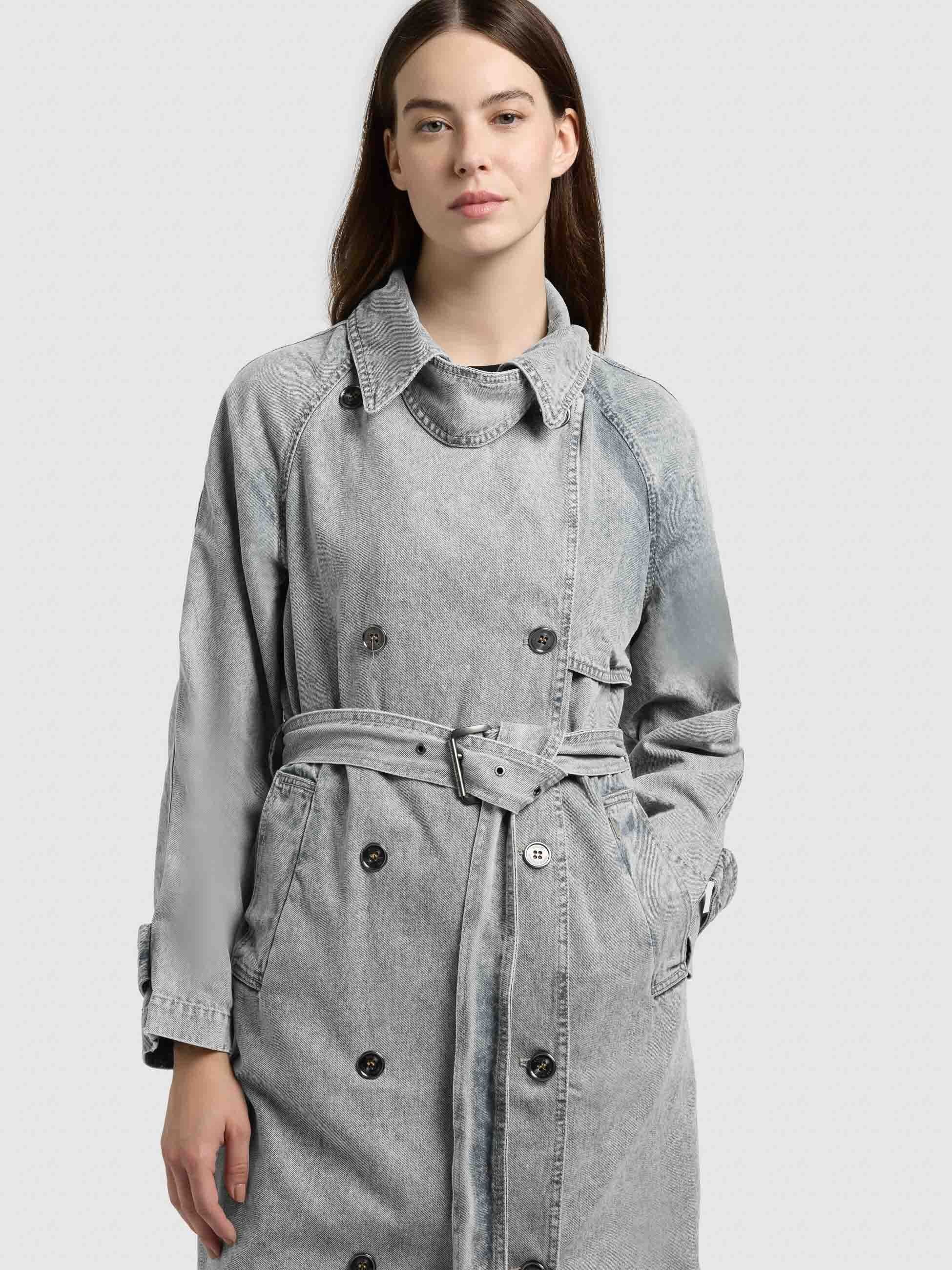 khujo Trenchcoat »ENZA«