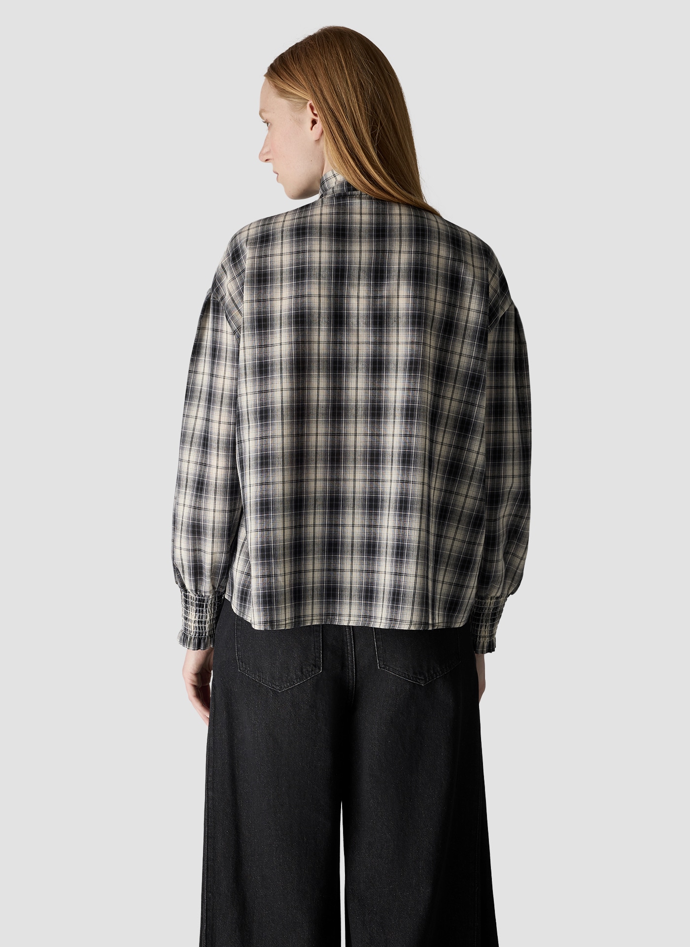 LeComte Klassische Bluse »Bluse«