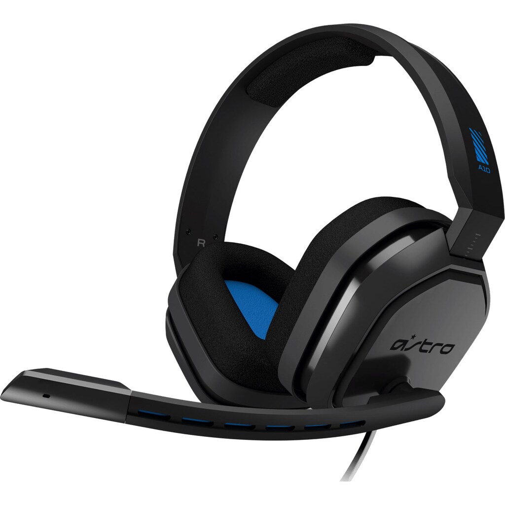 ASTRO Gaming-Headset »Gaming A10«, mit Kabel, Dolby ATMOS, PS5, PS4, XBOX, PC