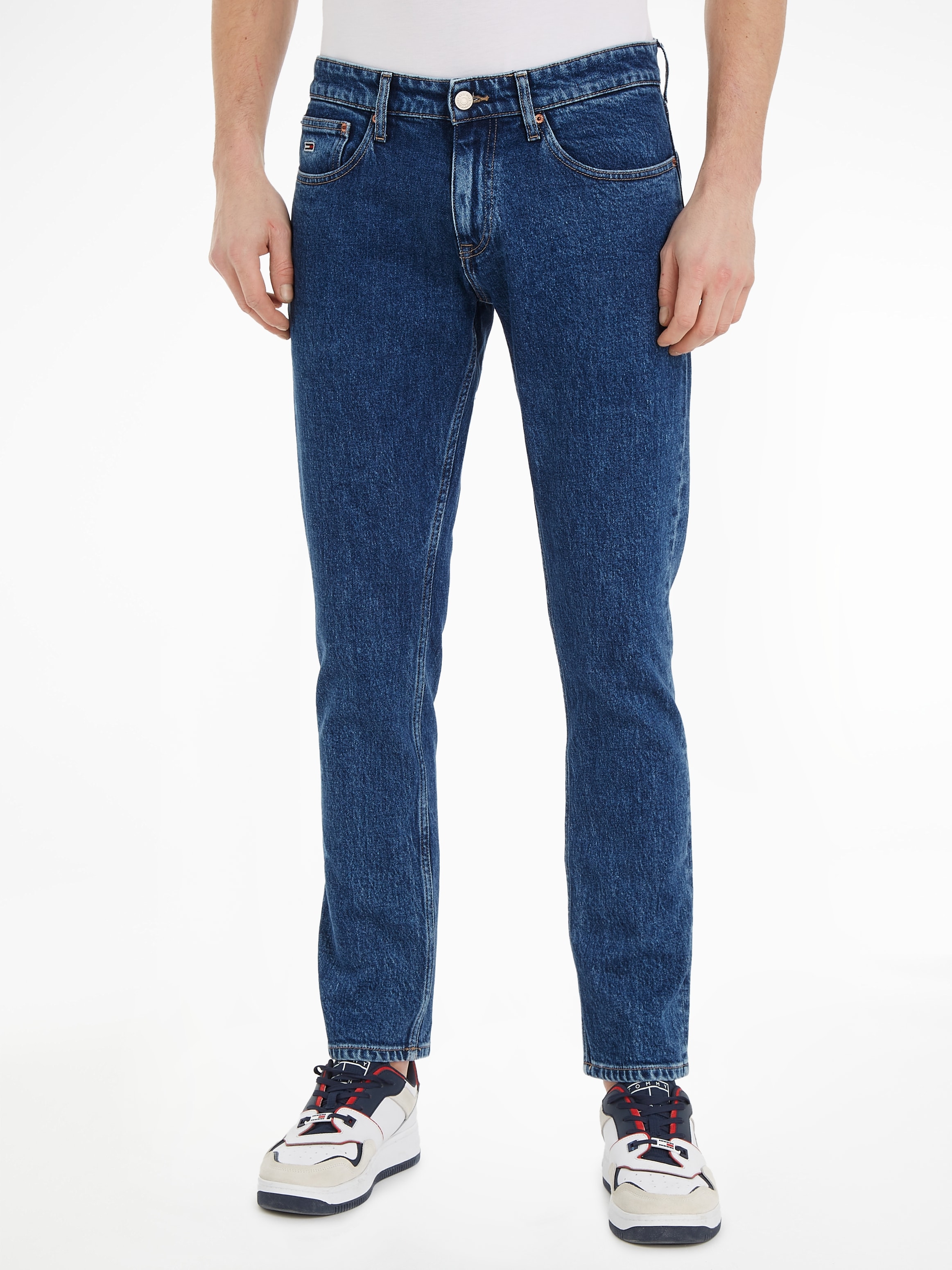 Tommy Jeans 5-Pocket-Jeans "SCANTON SLIM CG4139" günstig online kaufen