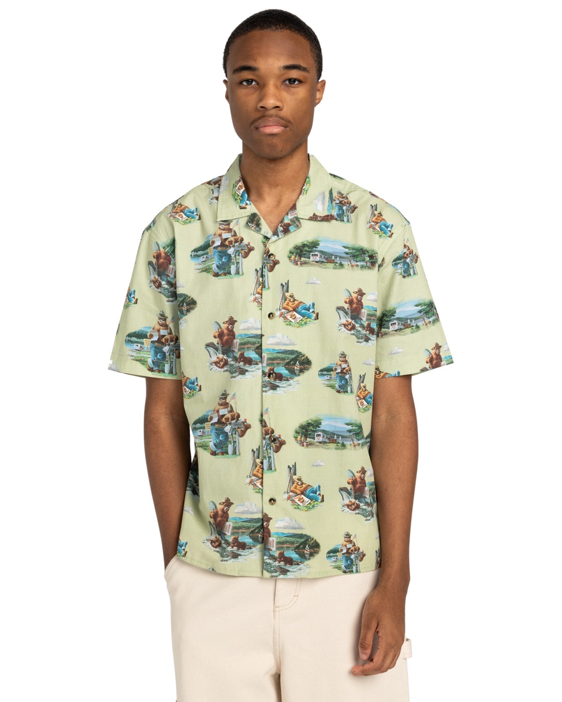 Element Kurzarmshirt "SBXE Camp" günstig online kaufen