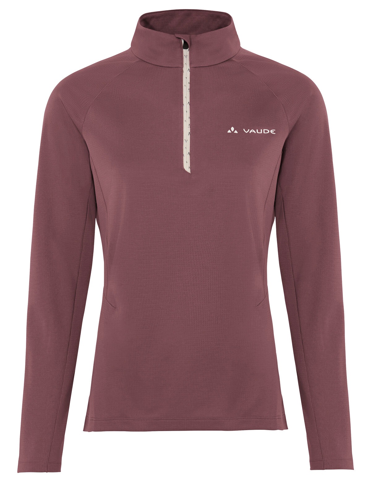 VAUDE Langarmshirt sportlicher Stil, für Trekking und Wandern