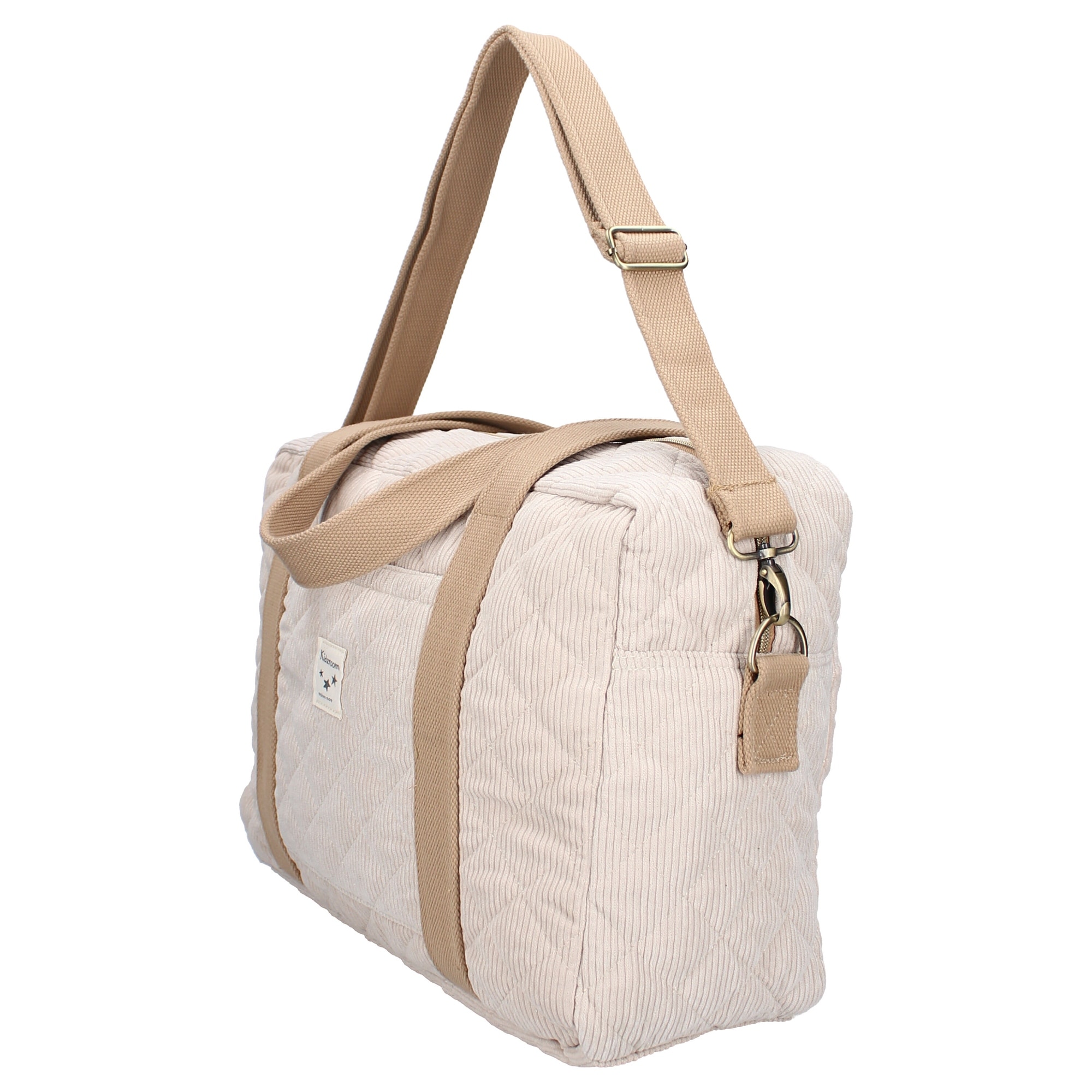 Vadobag Wickeltasche, mit Wickelunterlage und viel Stauraum