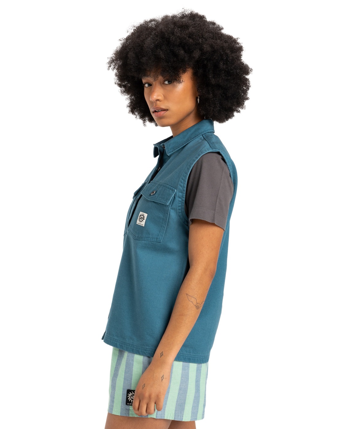 Quiksilver Kurzarmshirt "Jolk" günstig online kaufen