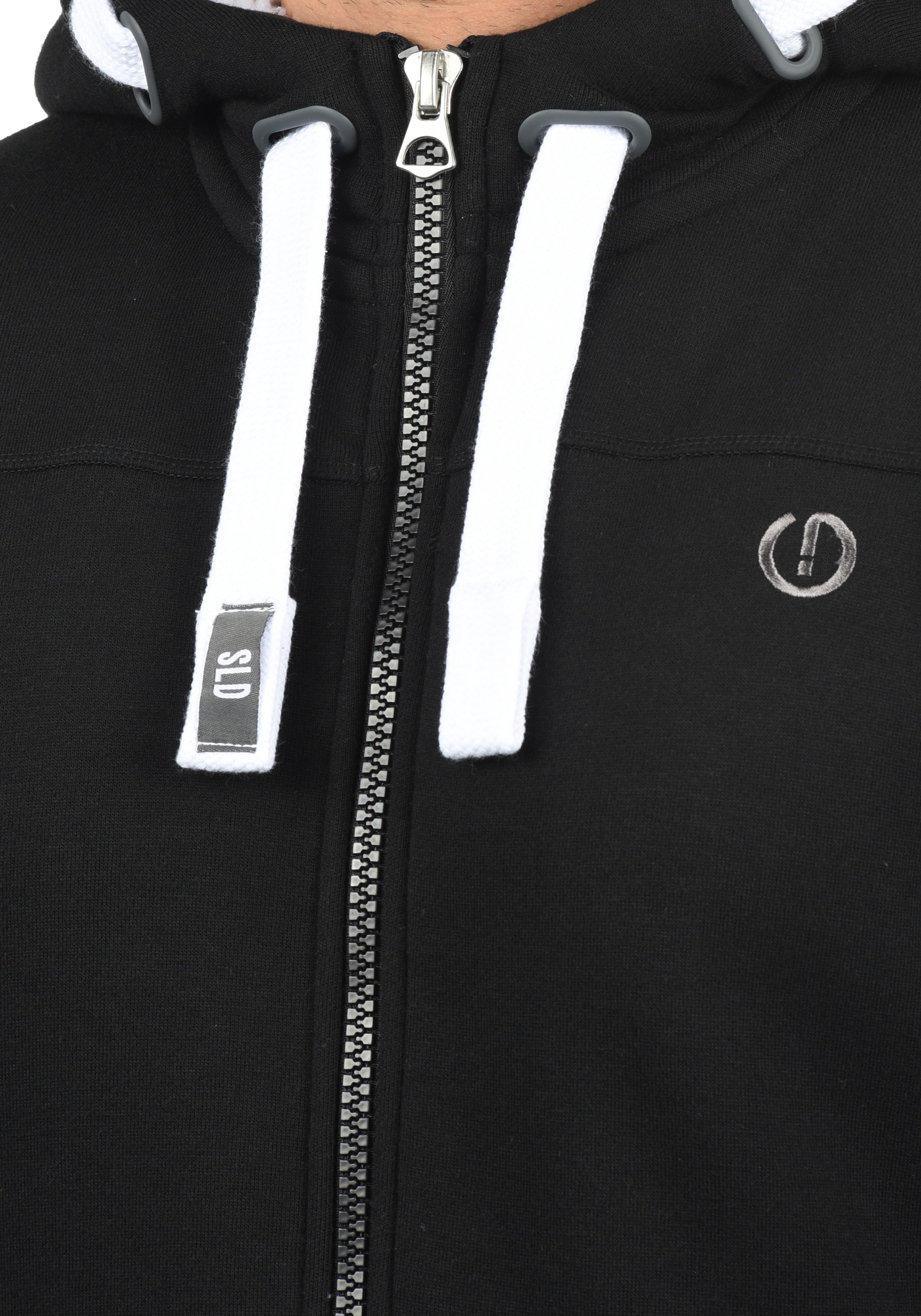 !Solid Kapuzensweatjacke »Kapuzensweatjacke SDBenjamin«