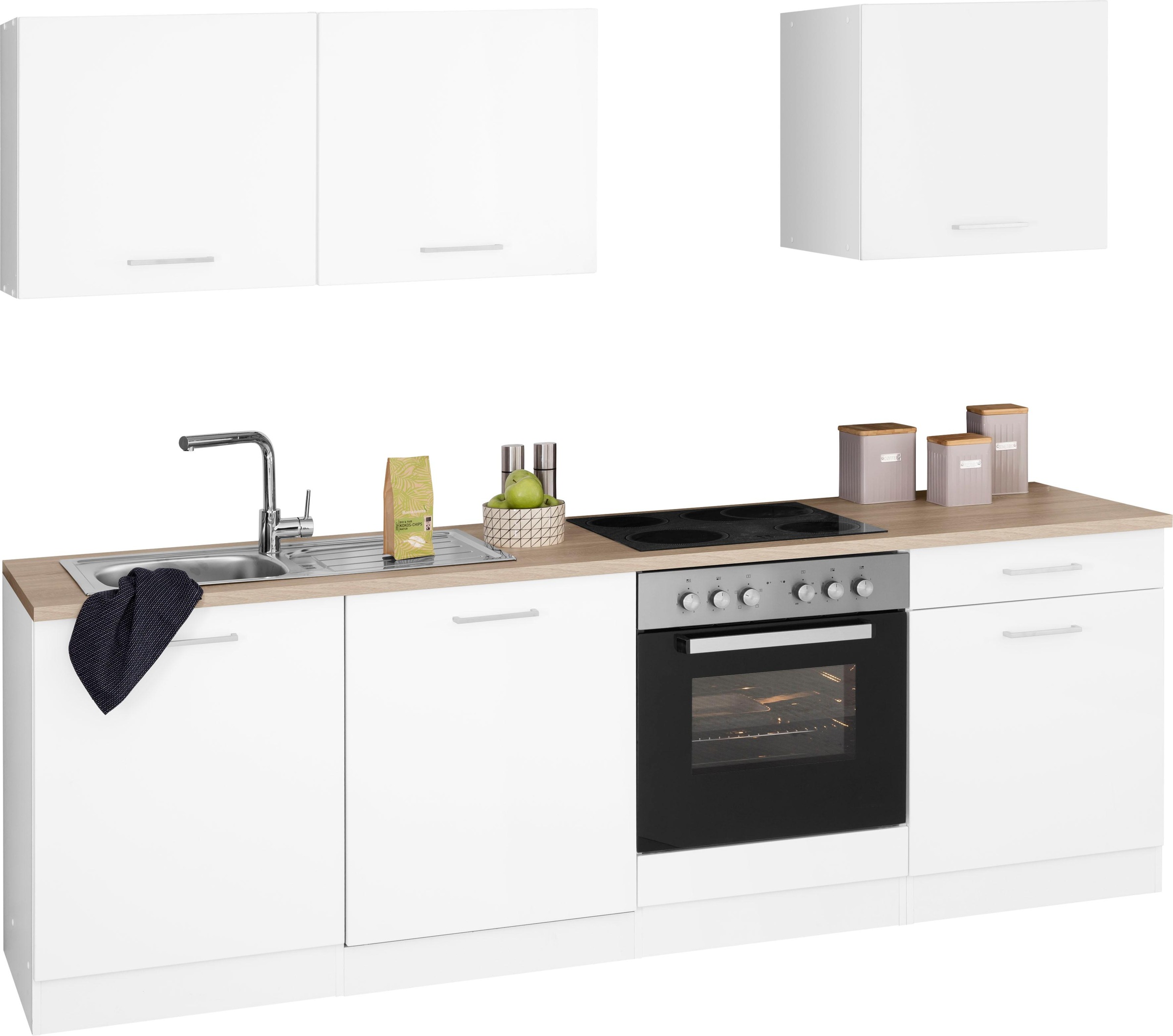 HELD MÖBEL Küchenzeile 