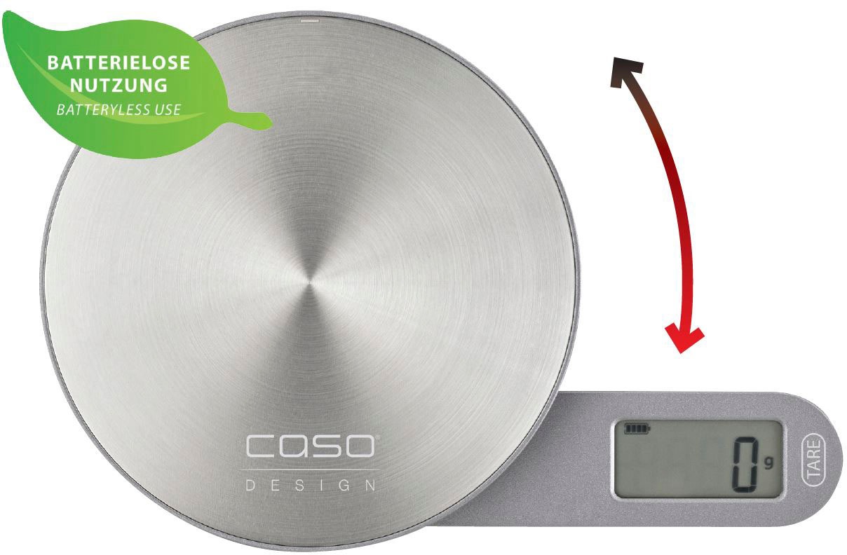 Caso Küchenwaage »3268 Kitchen EcoMate«