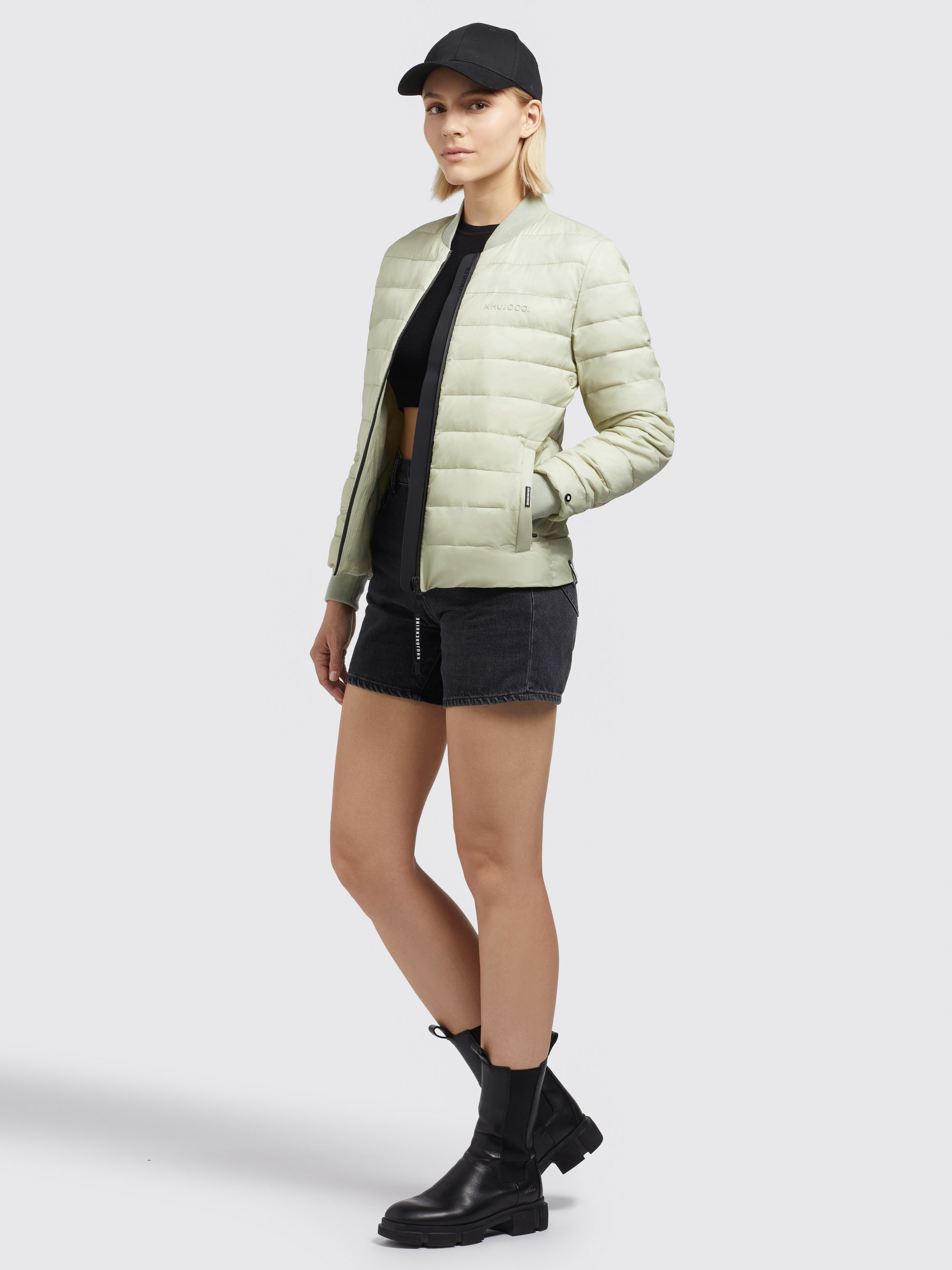 khujo Steppjacke »EDAU«