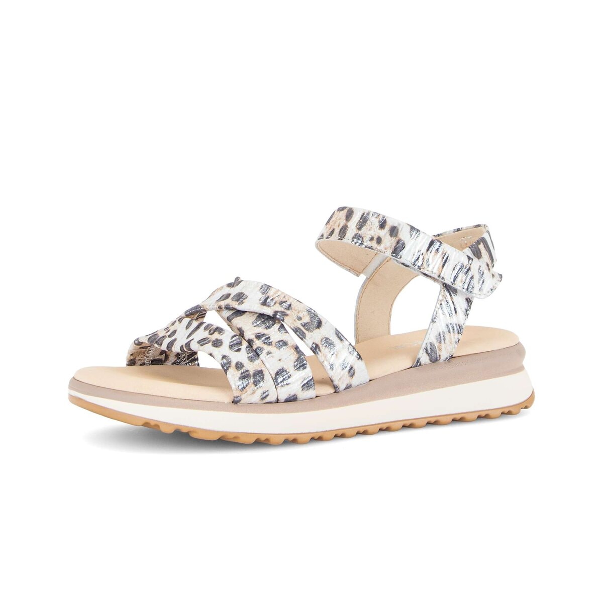 Gabor Riemchensandale "Riemchensandale Effektleder" günstig online kaufen