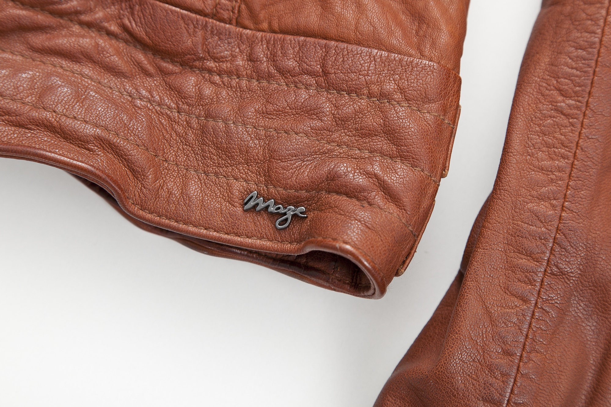 Maze Lederjacke »Colbynord«