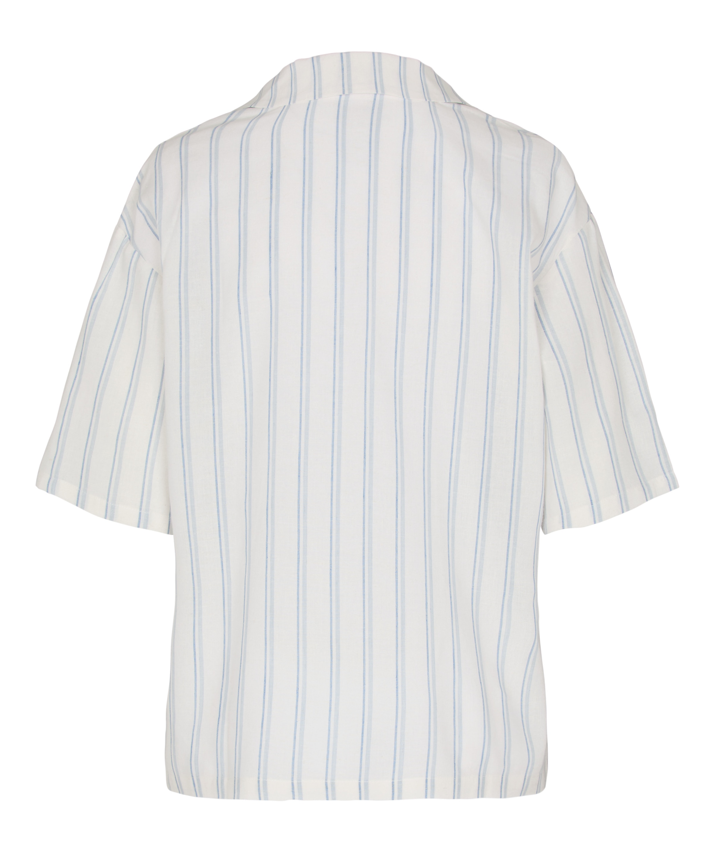 Hunkemöller Pyjama »Jacke Leinen«