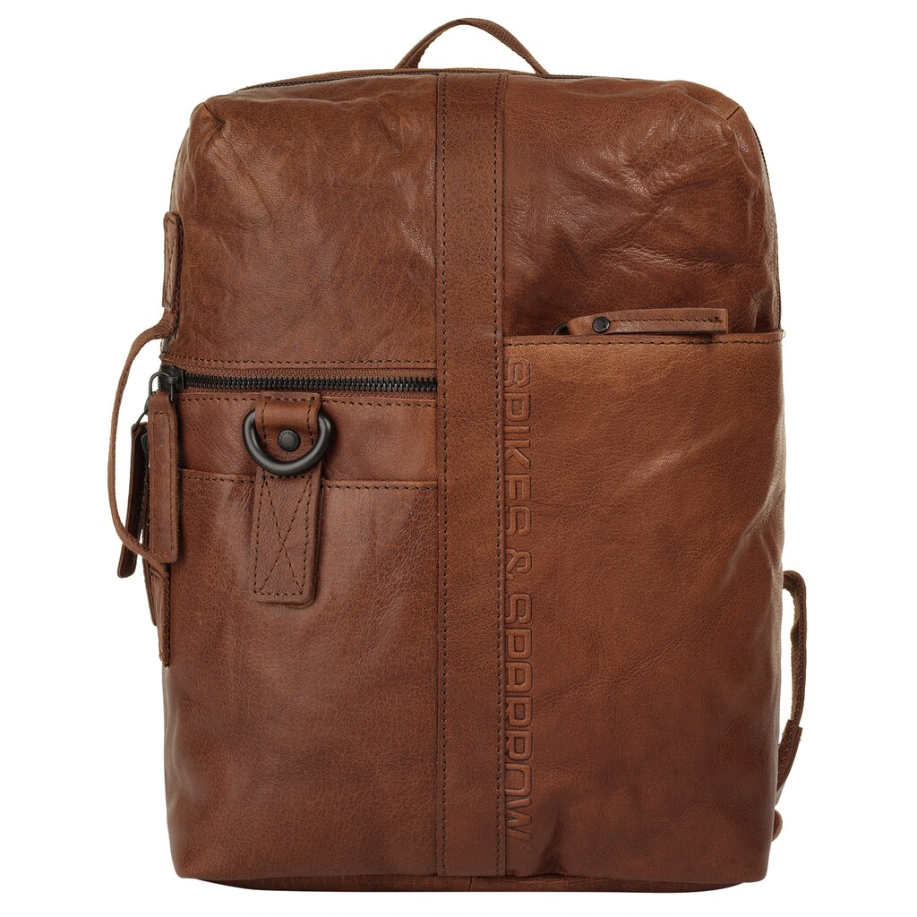 Spikes & Sparrow Laptoprucksack