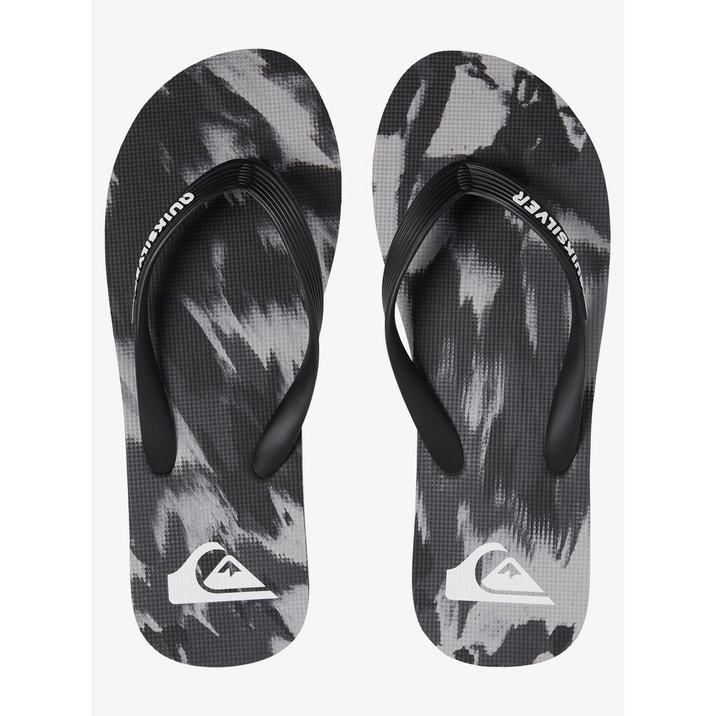 Quiksilver Sandale »Molokai Marled«