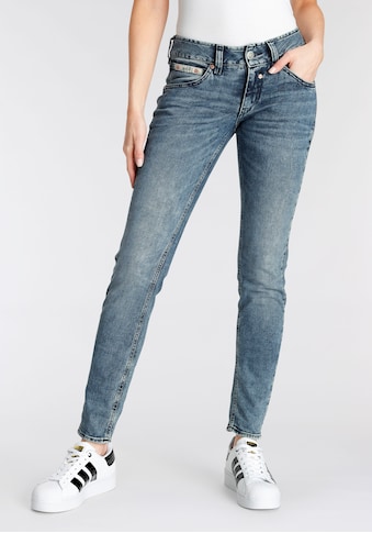 Slim-fit-Jeans »TOUCH«