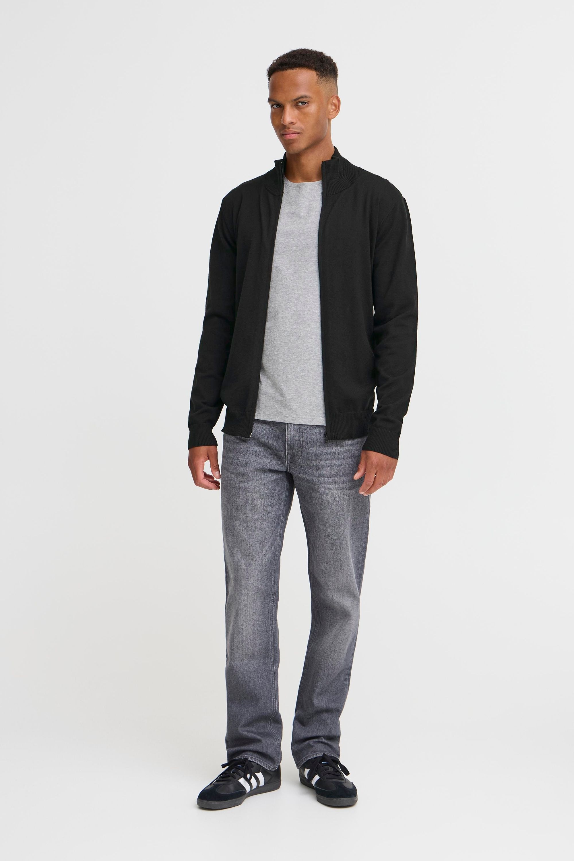 Thumbnail - Blend Strickjacke "BHCassberg" Stilvolle Strickjacke mit Reißverschluss