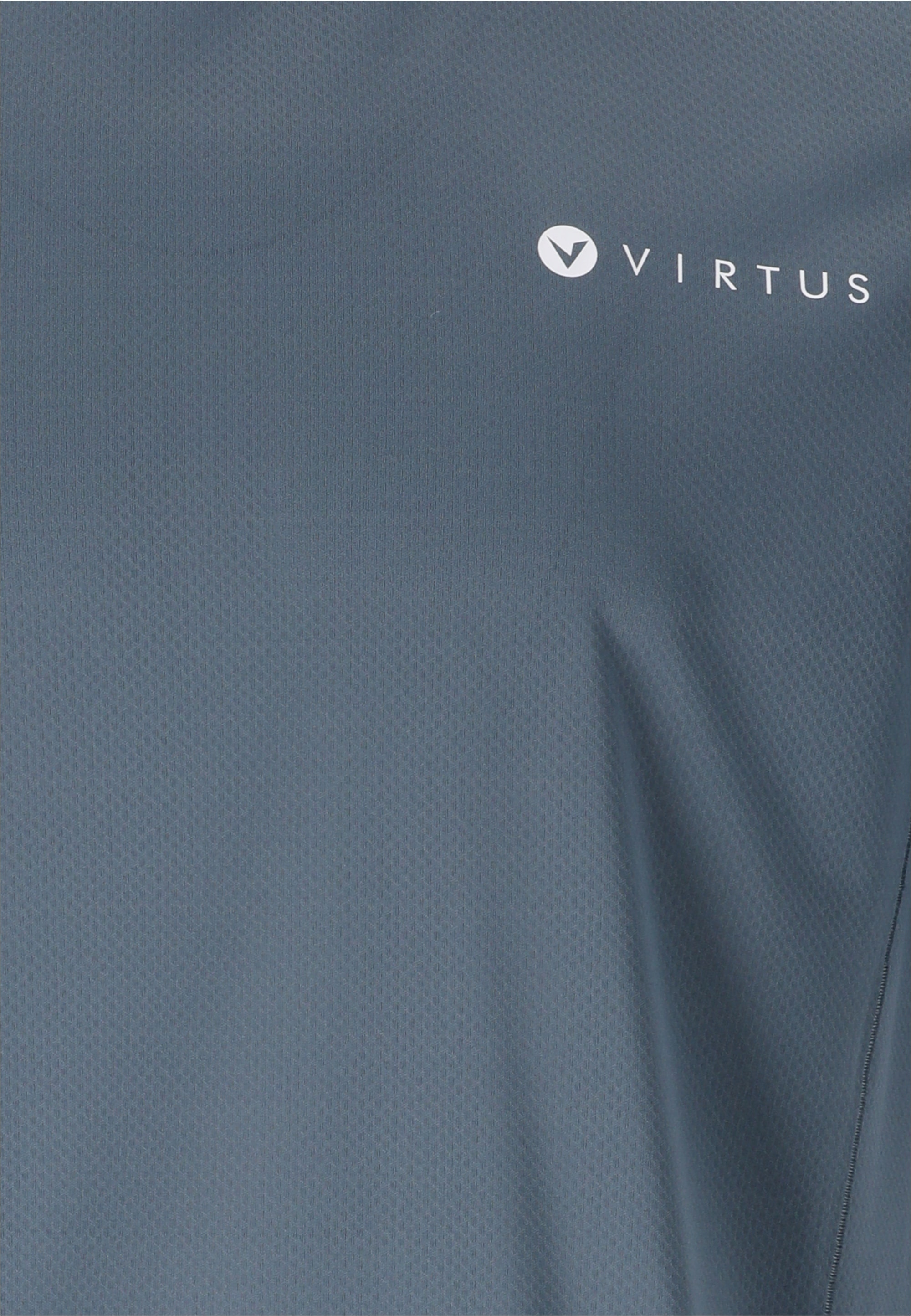 Virtus Funktionsshirt »Finnian«, Mit Quick-Dry-Funktion