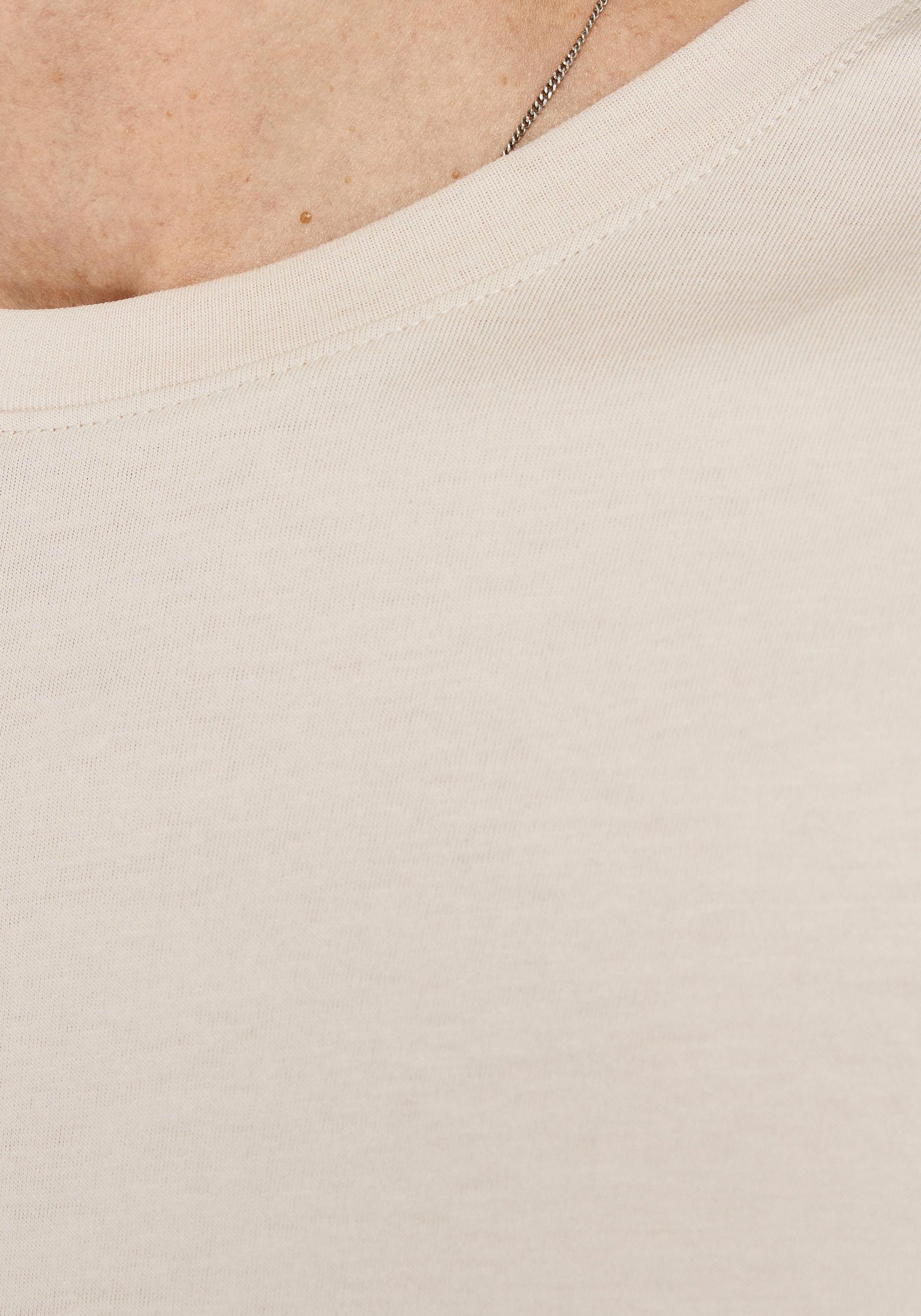 Jack & Jones JJEORGANIC BASIC TEE SS O-NECK NOOS T-Shirt White L 3