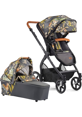 Gesslein Kombi-Kinderwagen »FX4 Soft+ su lentyn...