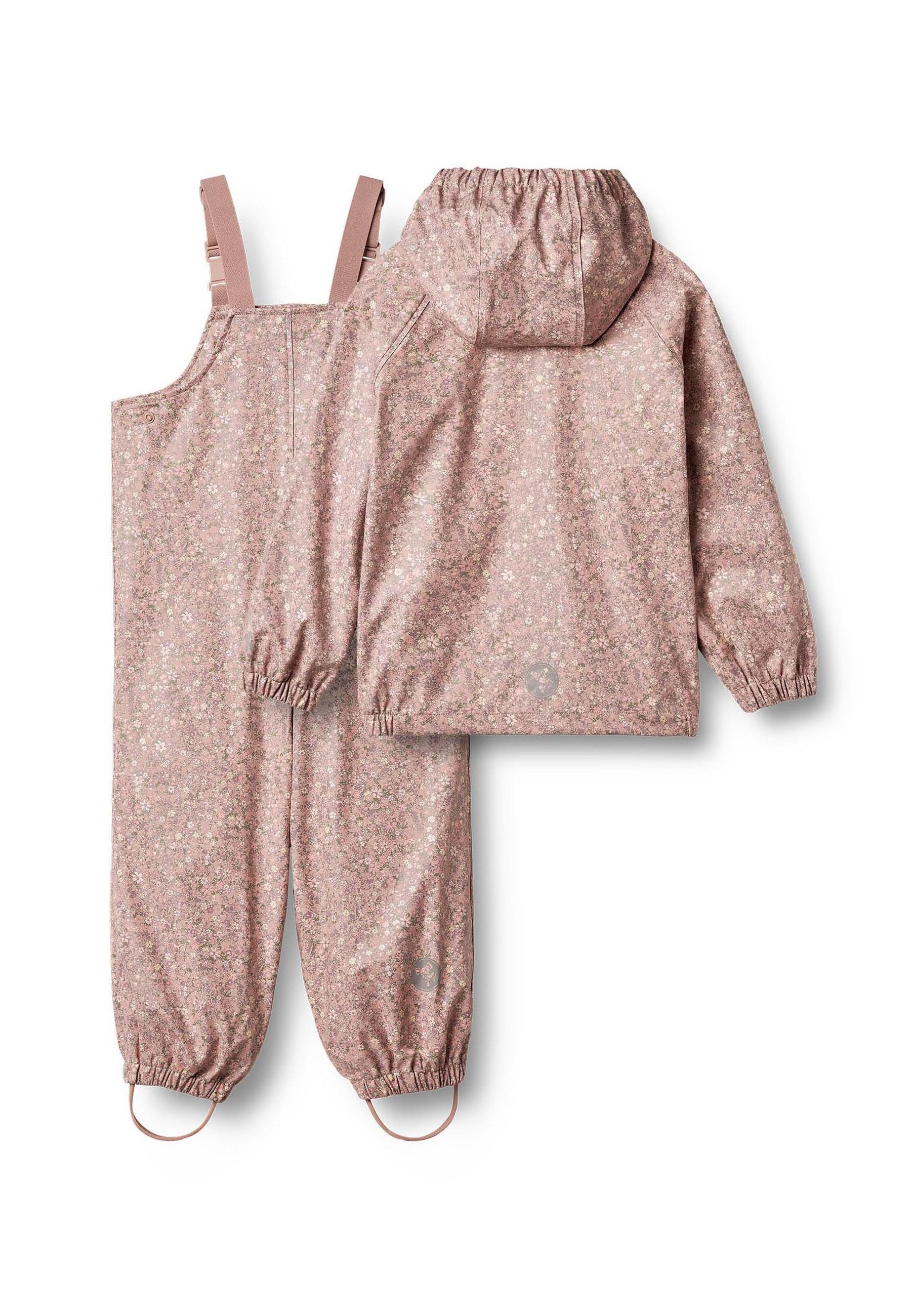 WHEAT Jumpsuit »WHEAT Rainwear Charlie Set« 1