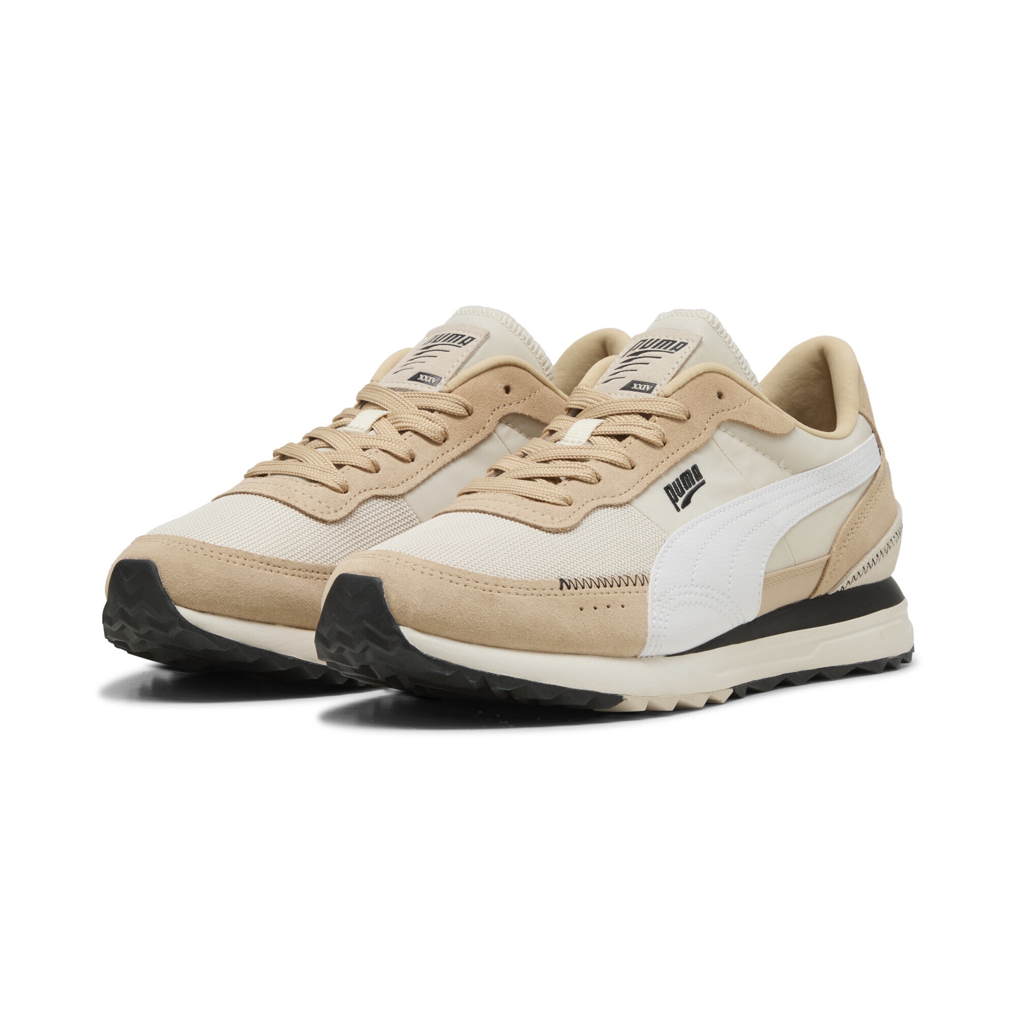 PUMA Sneaker "Road Rider Suede Sneakers Erwachsene" günstig online kaufen